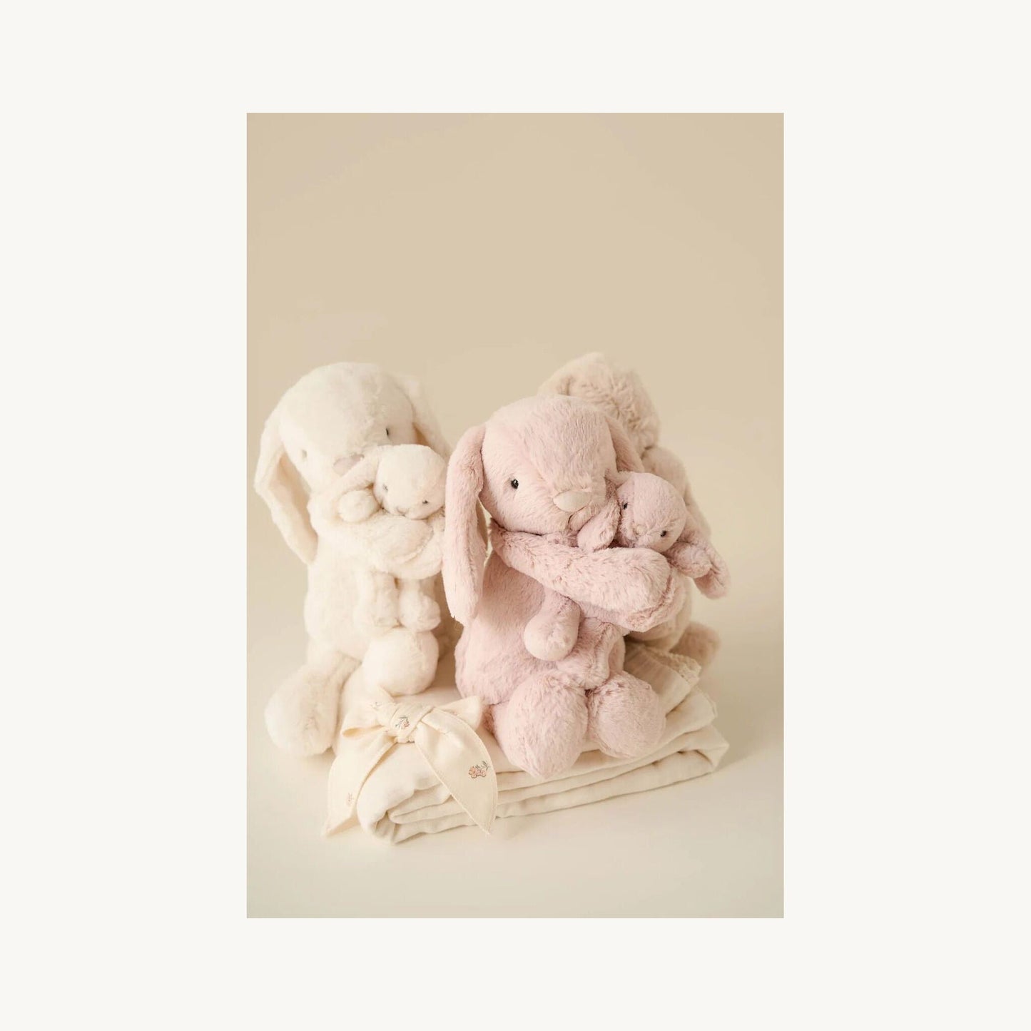 Jamie Kay Frankie the Bunny Marshmallow | Aster & Ruby