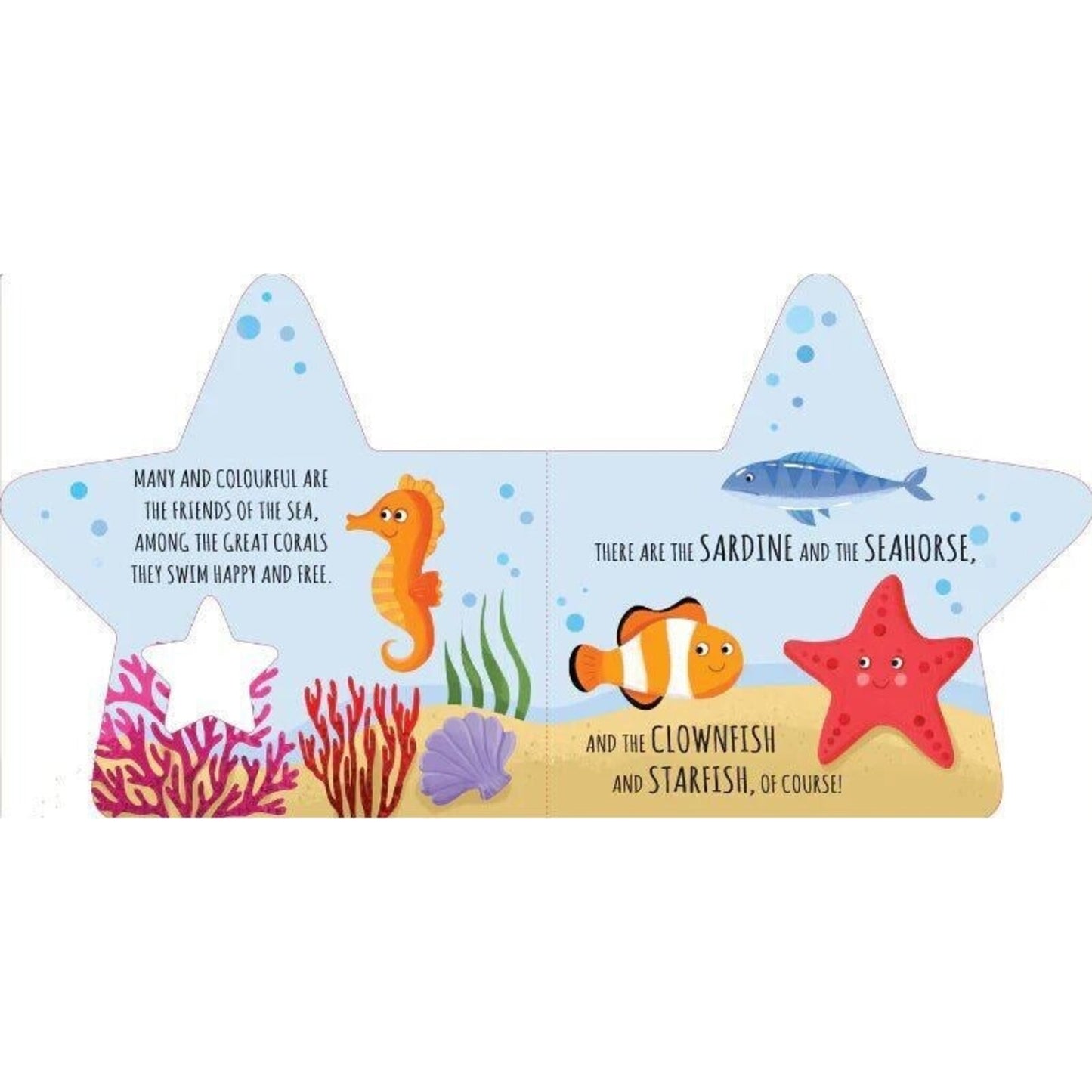 Sassi Friends of the Sea | Aster & Ruby