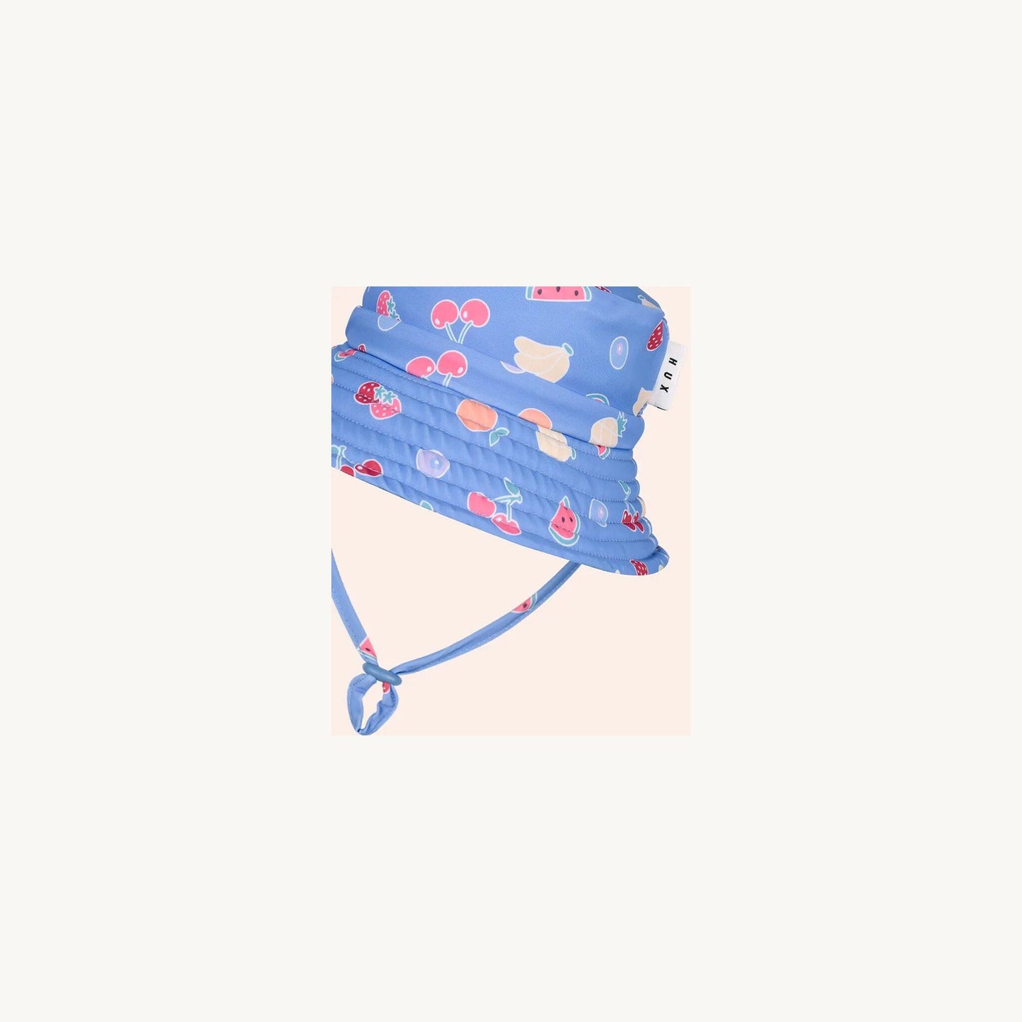 Huxbaby Fruit Emoji Swim Hat | Aster & Ruby
