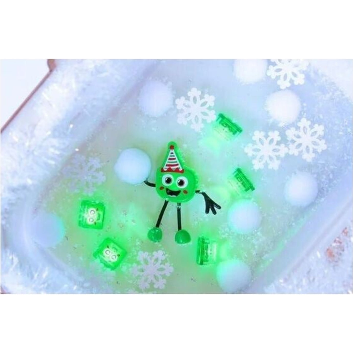 Jellystone Glo Pal Character Christmas Pal | Aster & Ruby