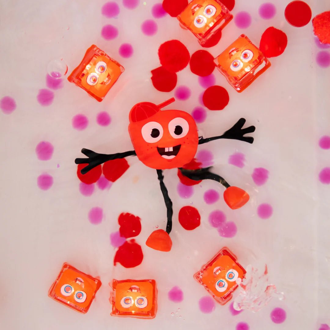 Glo Pal Character Red Sammy - Aster & Ruby