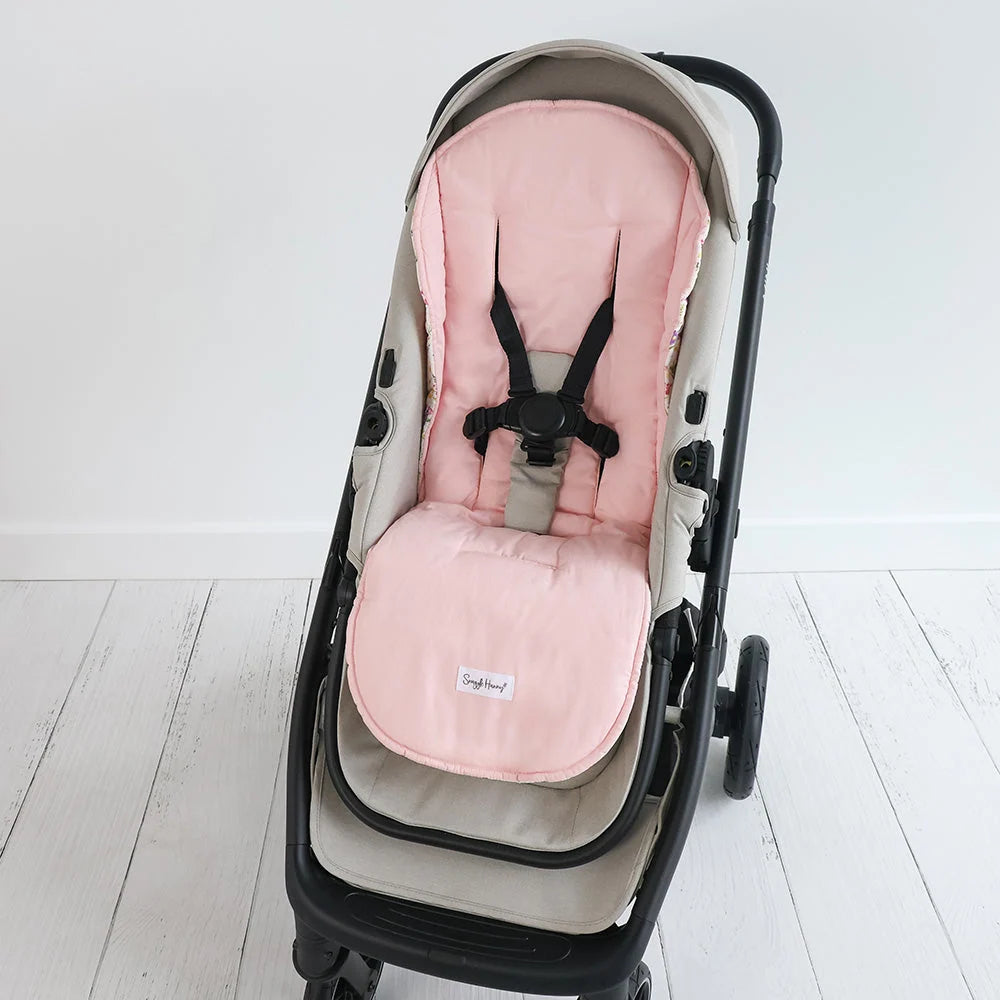 Gracie Universal Organic Pram Liner