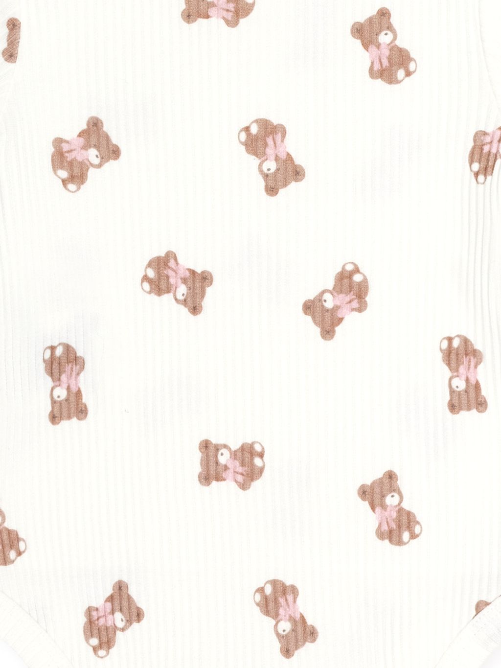 Tumbling Bow Huxette Short Sleeve Bodysuit