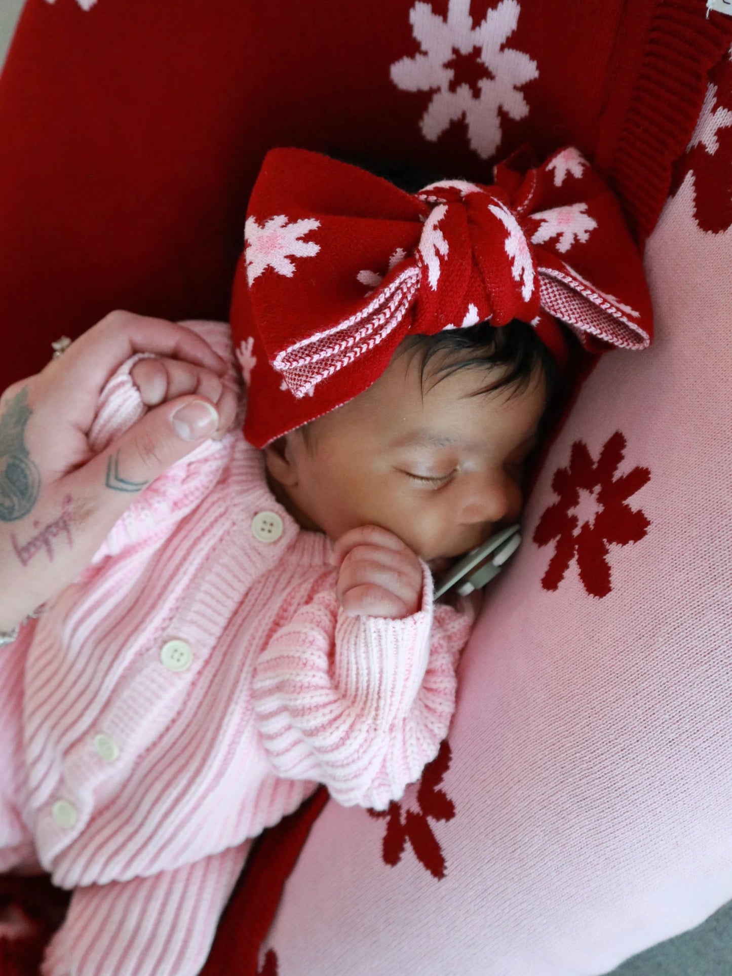 HEADBAND | LOLA (PLUM) - Aster & Ruby