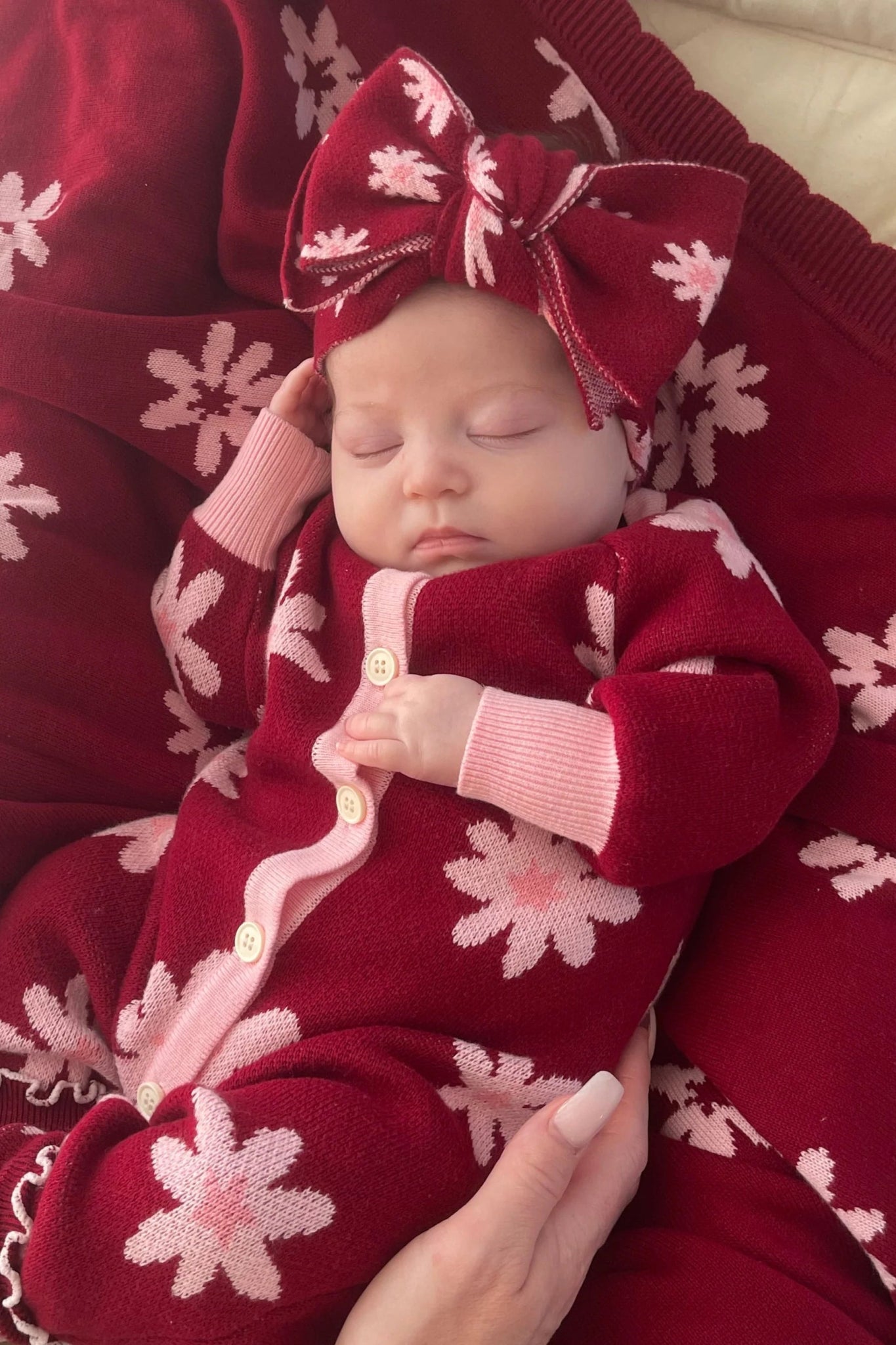 HEADBAND | LOLA (PLUM) - Aster & Ruby