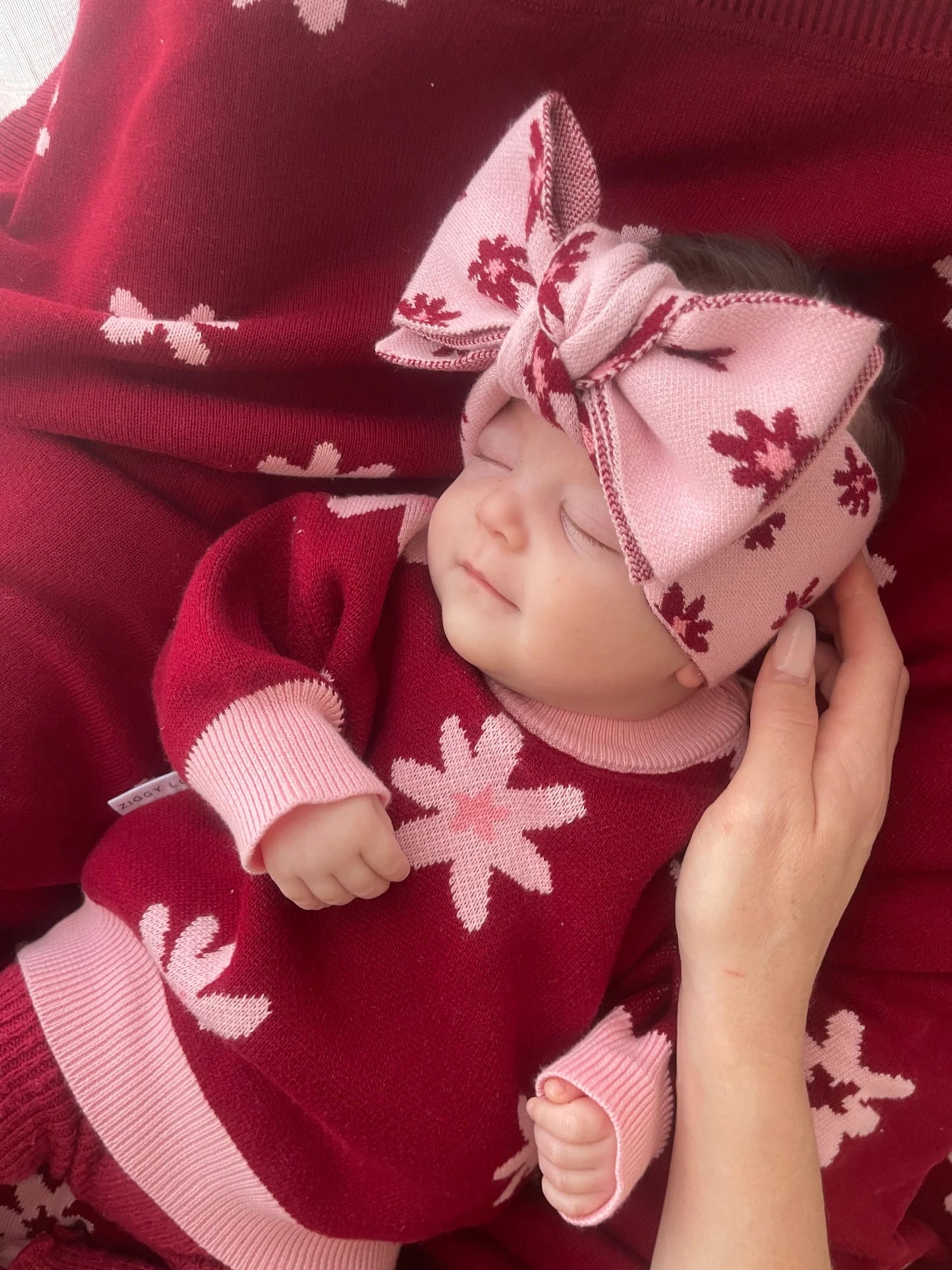HEADBAND | LOLA (THEA) - Aster & Ruby