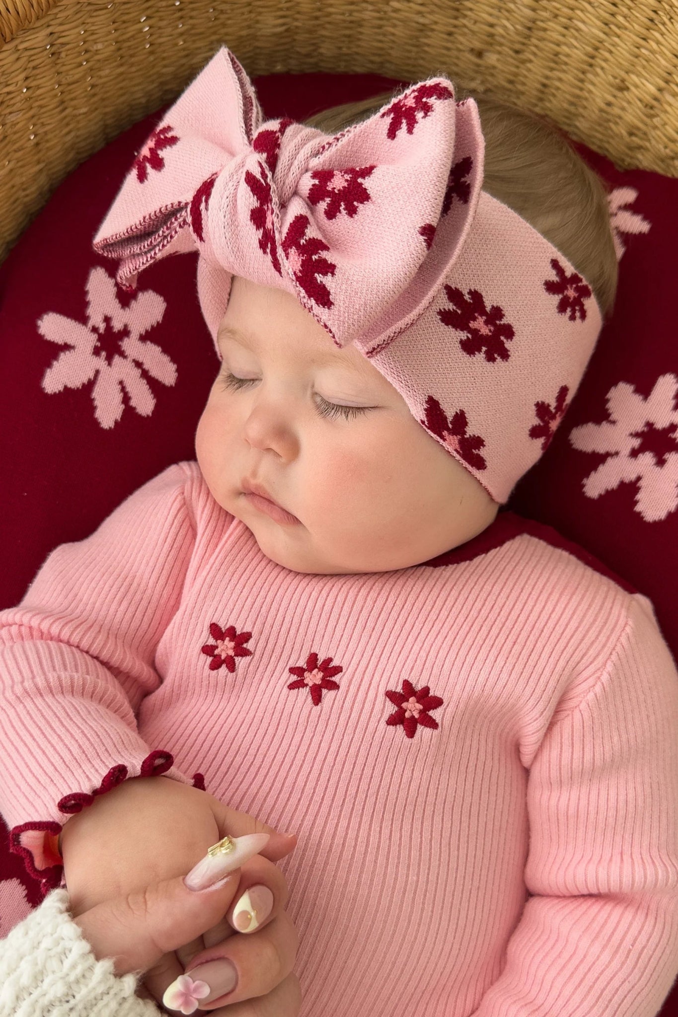 HEADBAND | LOLA (THEA) - Aster & Ruby