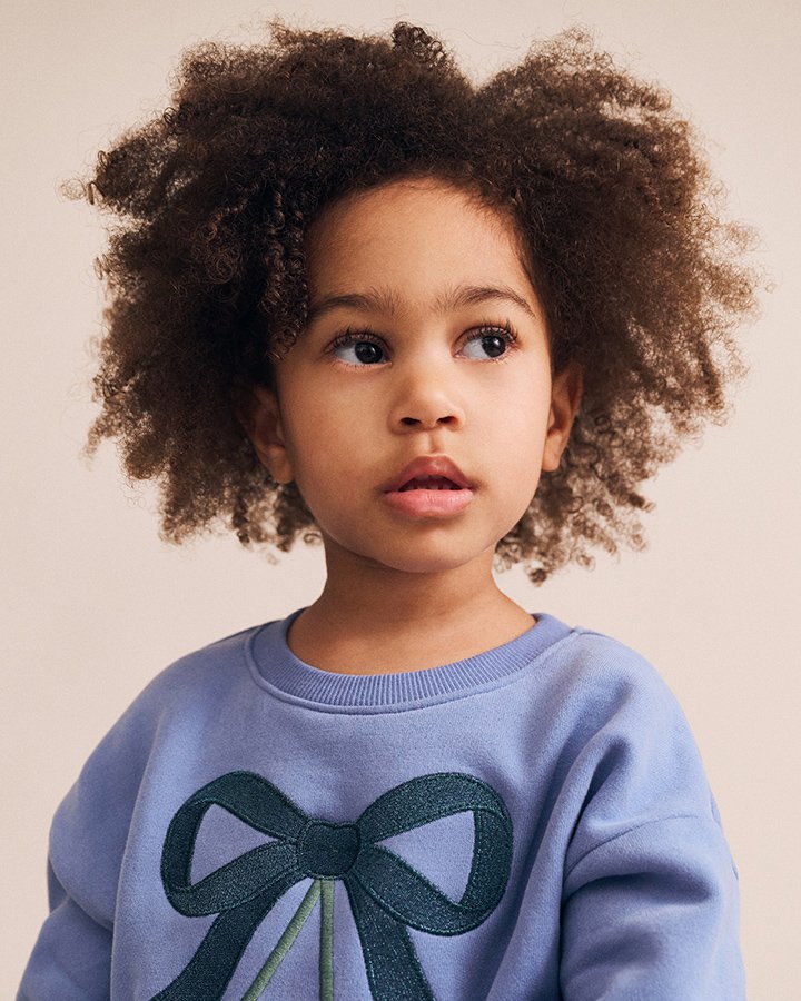 Cherry Bow Sweatshirt