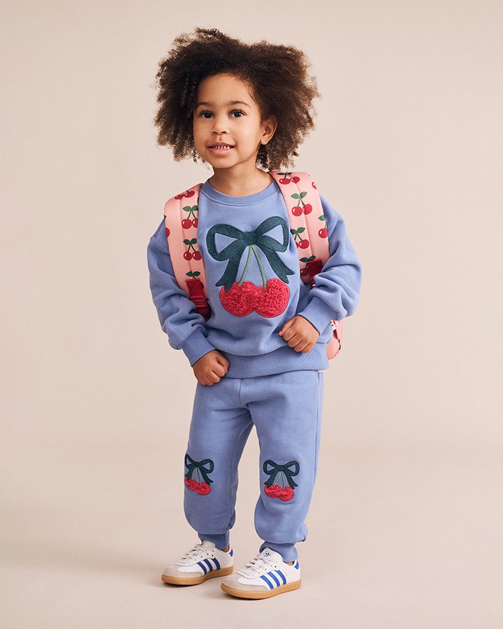 Cherry Bow Trackpant
