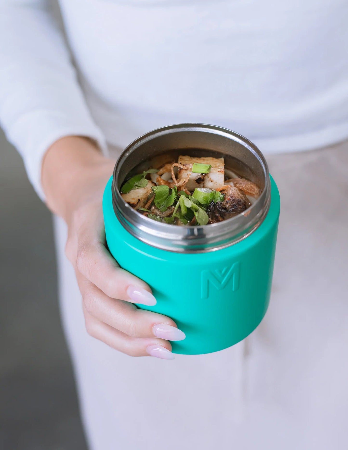 Insulated Food Jar 400ml - Aster & Ruby