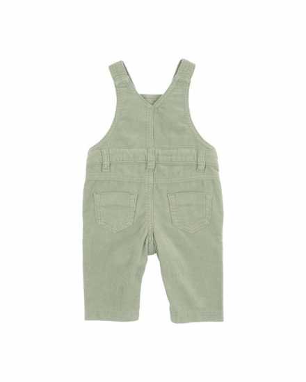 Issac Cord Overalls - Aster & Ruby