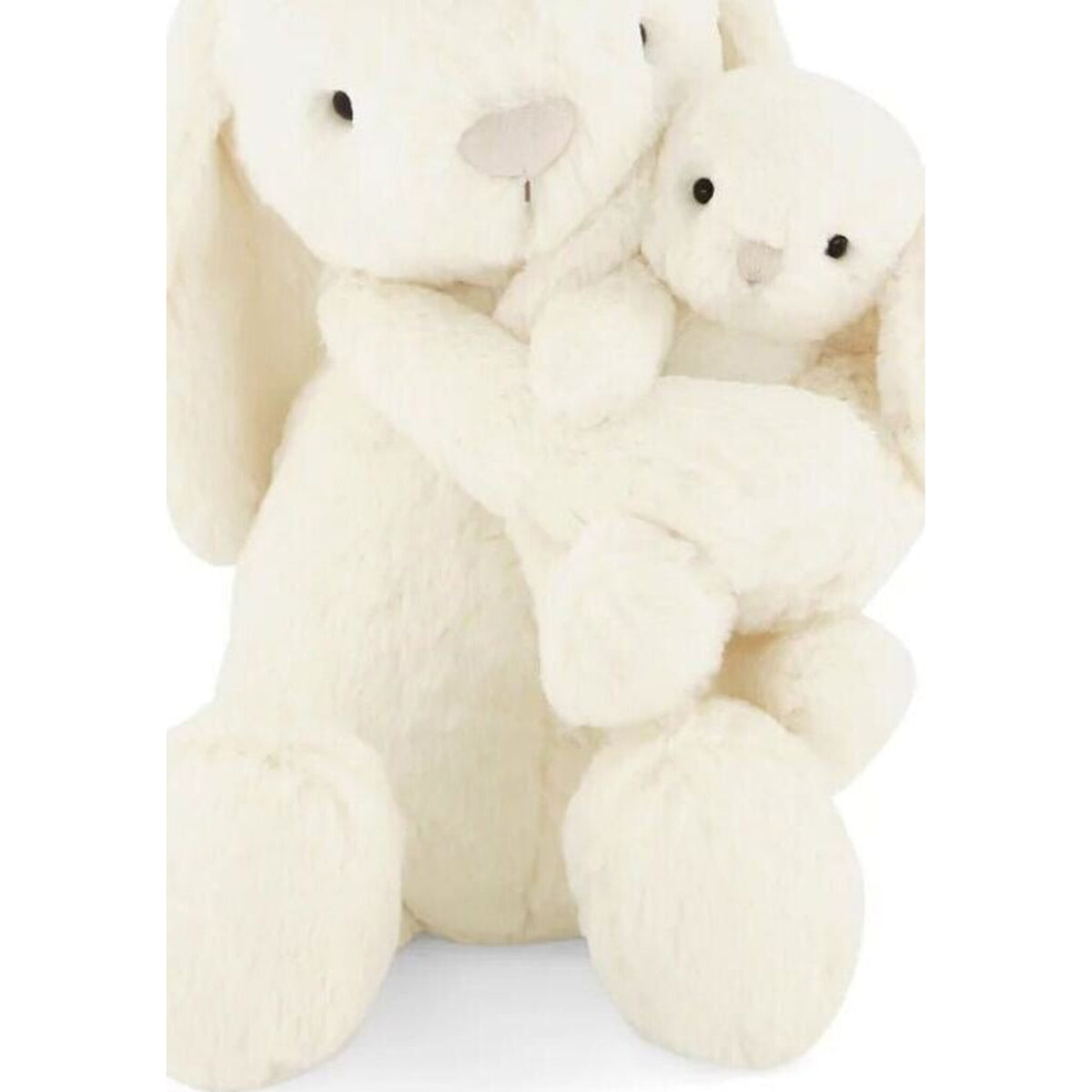 Jamie Kay Frankie the Bunny Marshmallow | Aster & Ruby