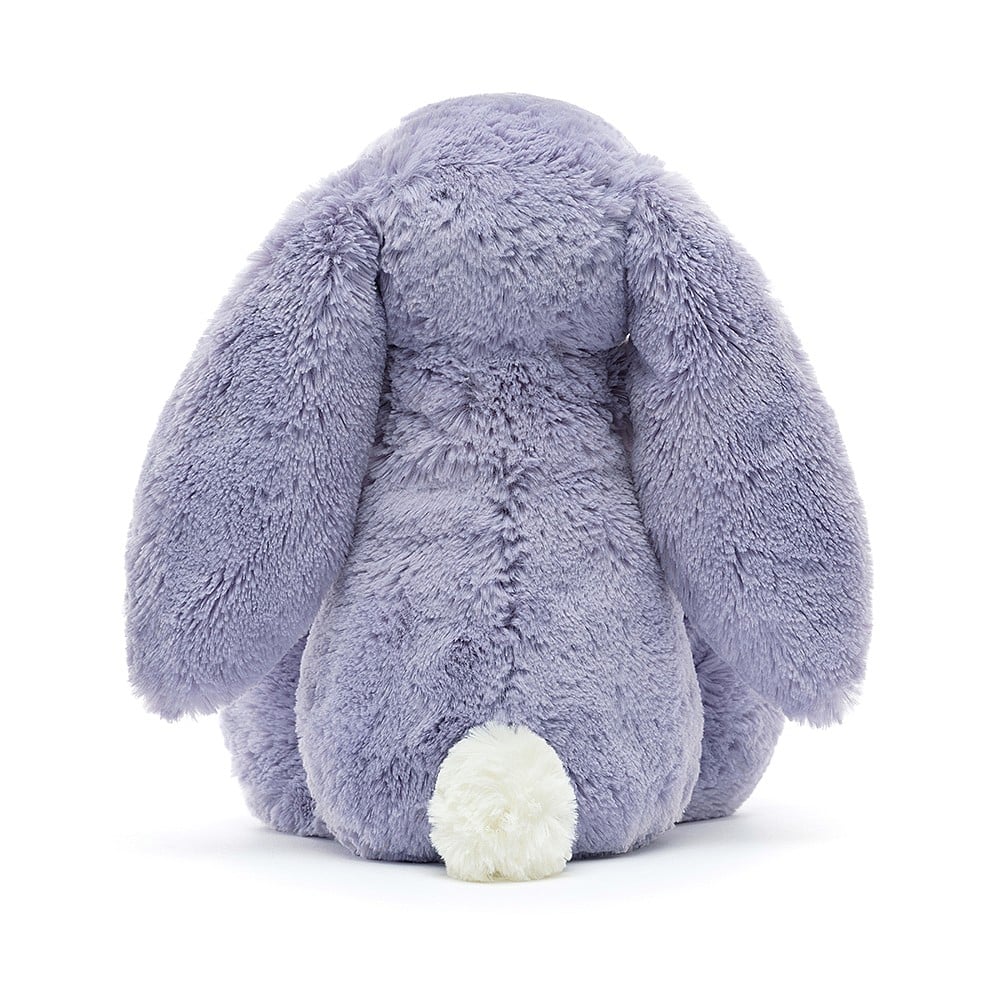 Jellycat Bashful Viola Bunny-Aster & Ruby