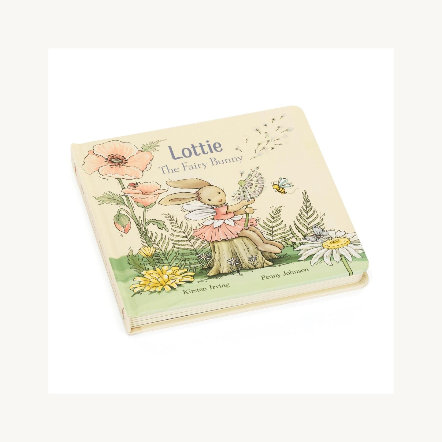 Jellycat Jellycat Lottie The Fairy Bunny Book | Aster & Ruby