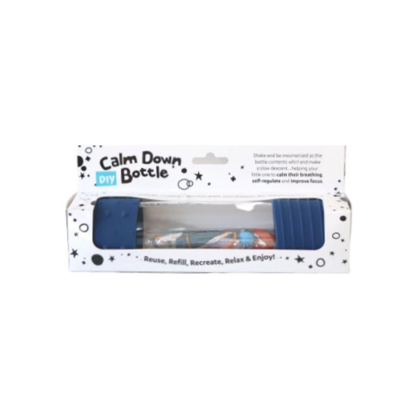 Jellystone DIY Calm Down Bottle Blue - Aster & Ruby