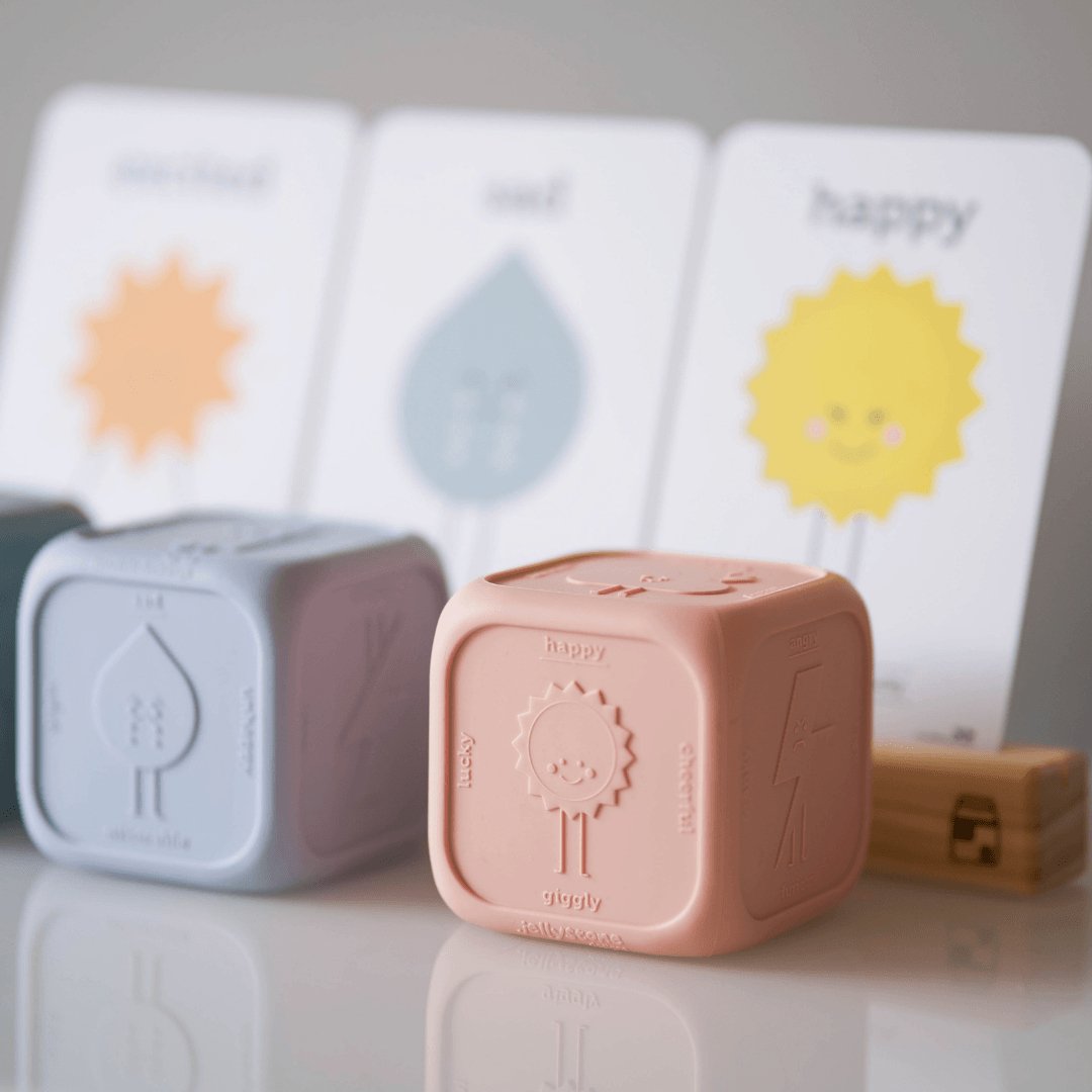 Jellystone Feelings Cube Berry-Aster & Ruby