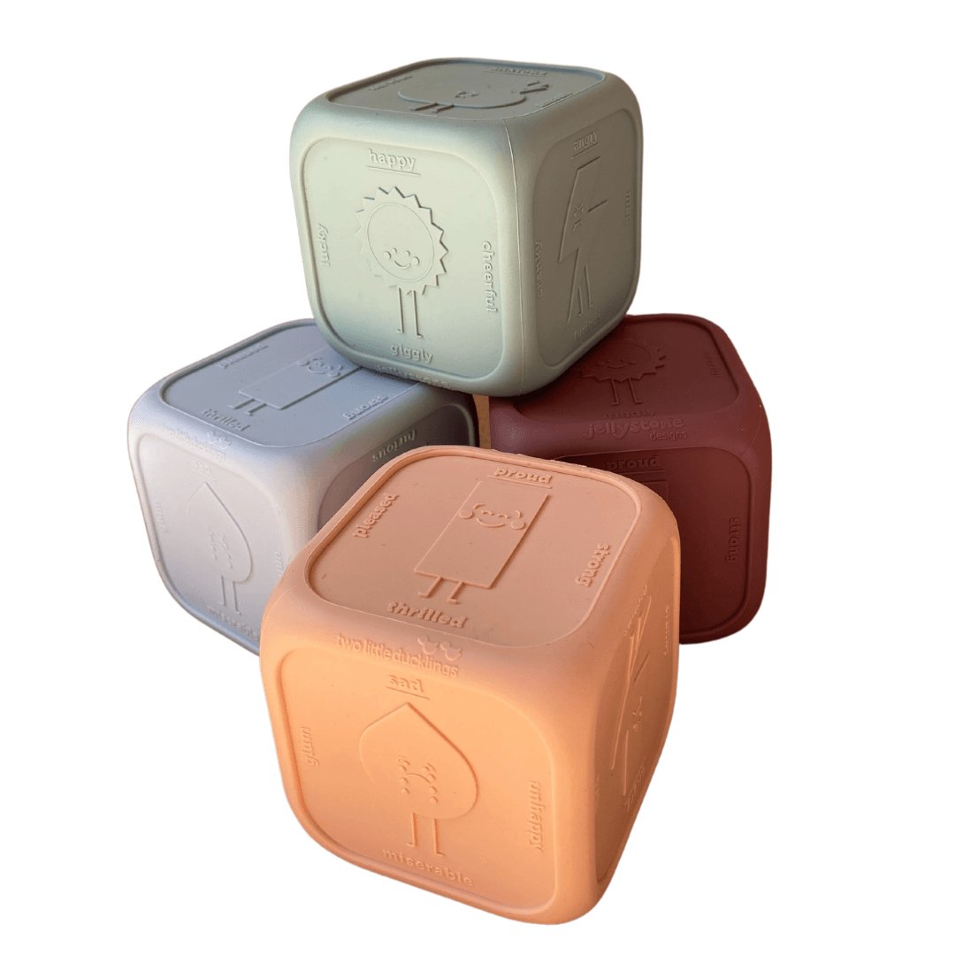 Jellystone Feelings Cube Berry-Aster & Ruby