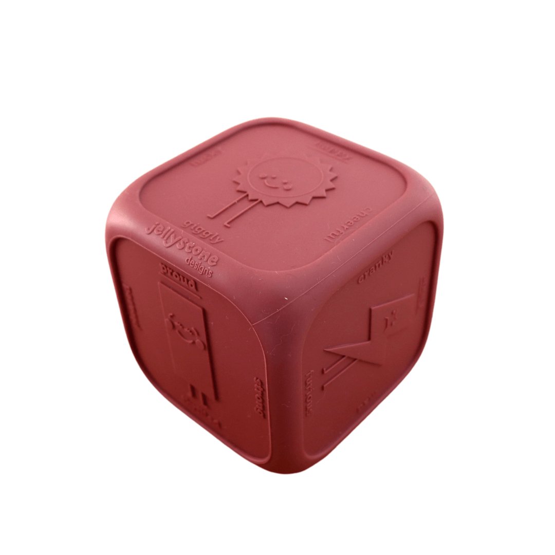 Jellystone Feelings Cube Berry-Aster & Ruby