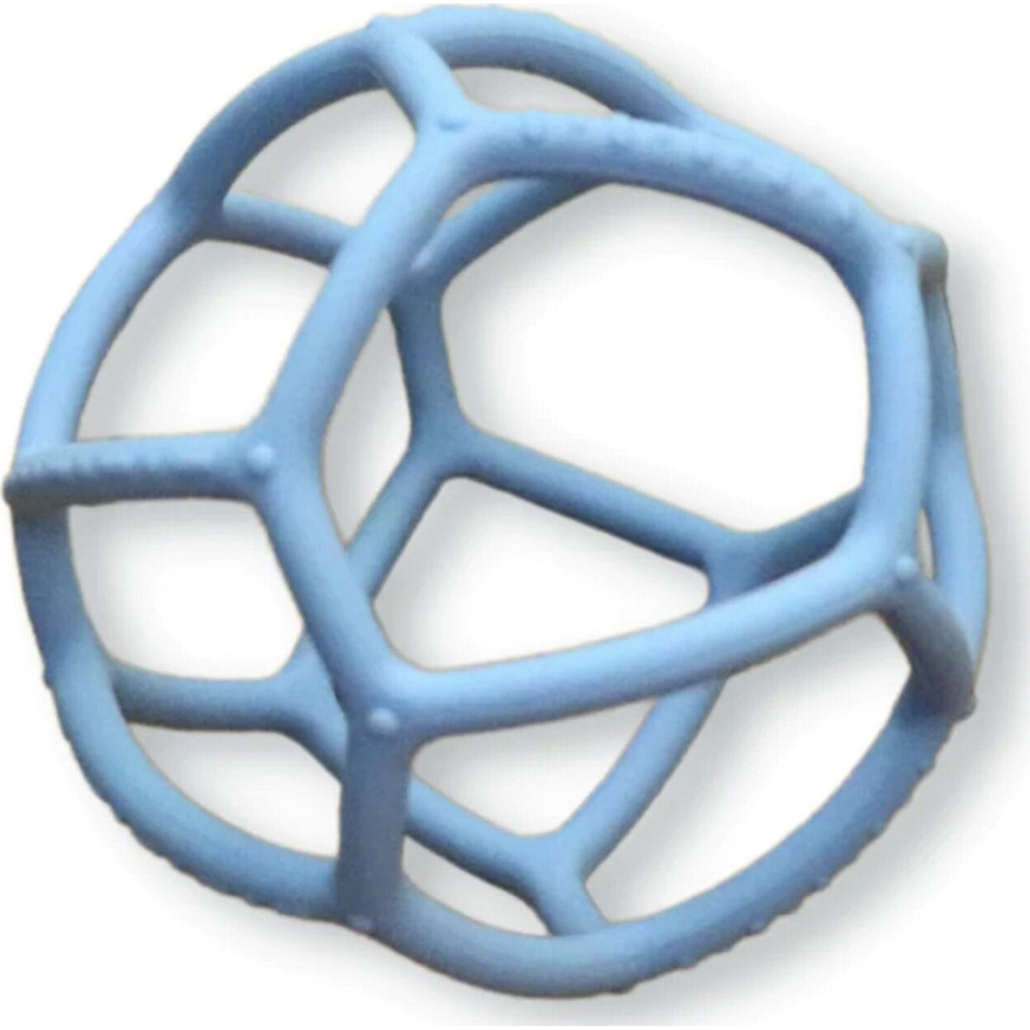 Jellystone Sensory Ball - Soft Blue - Aster & Ruby