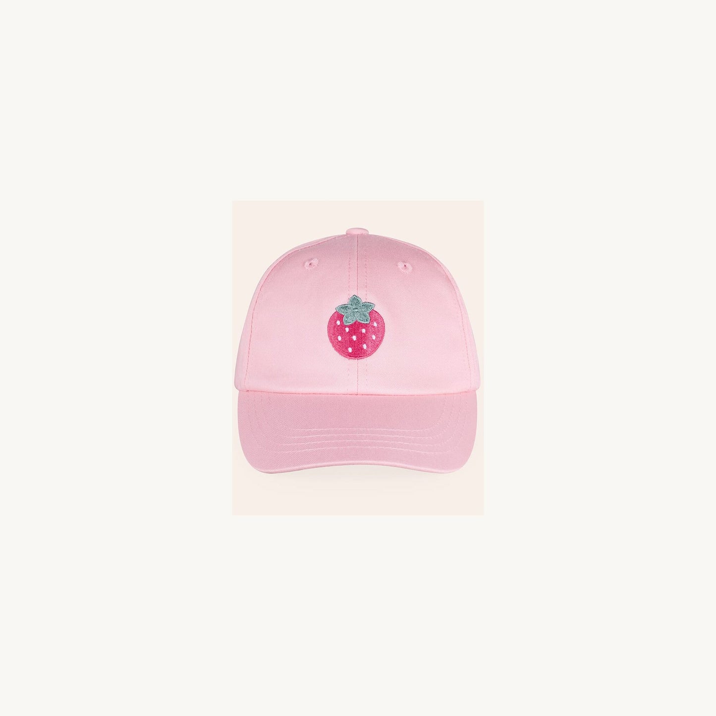 Huxbaby Juicy Strawberry Cap | Aster & Ruby