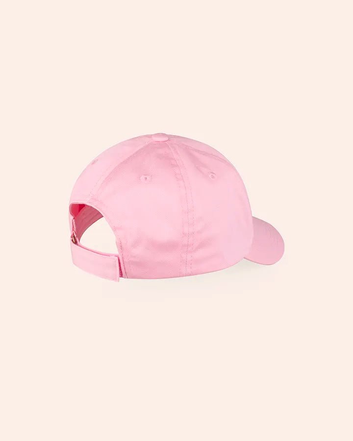 Juicy Strawberry Cap - Aster & Ruby