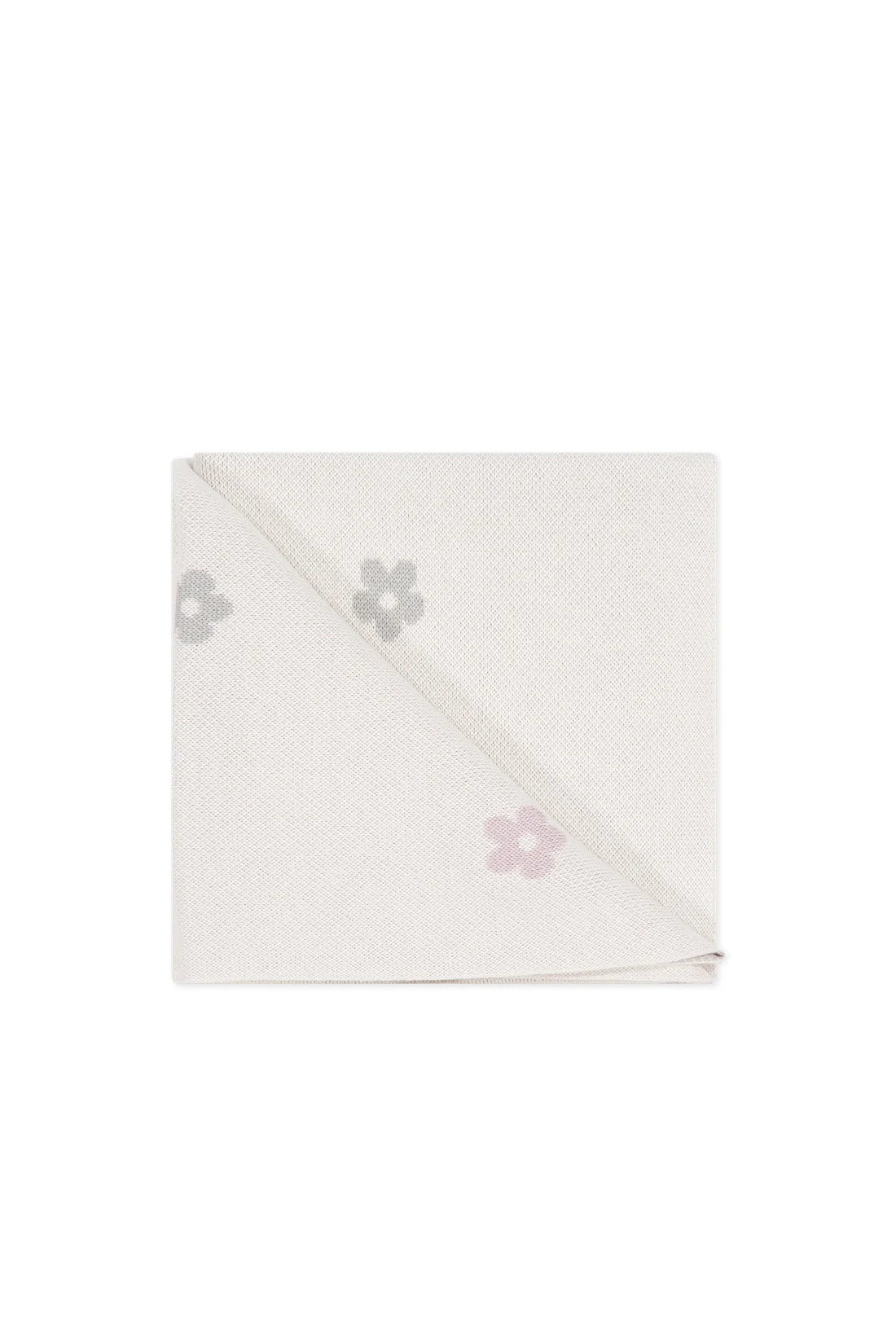 Juliette Blanket - Fifi Knit - Aster & Ruby