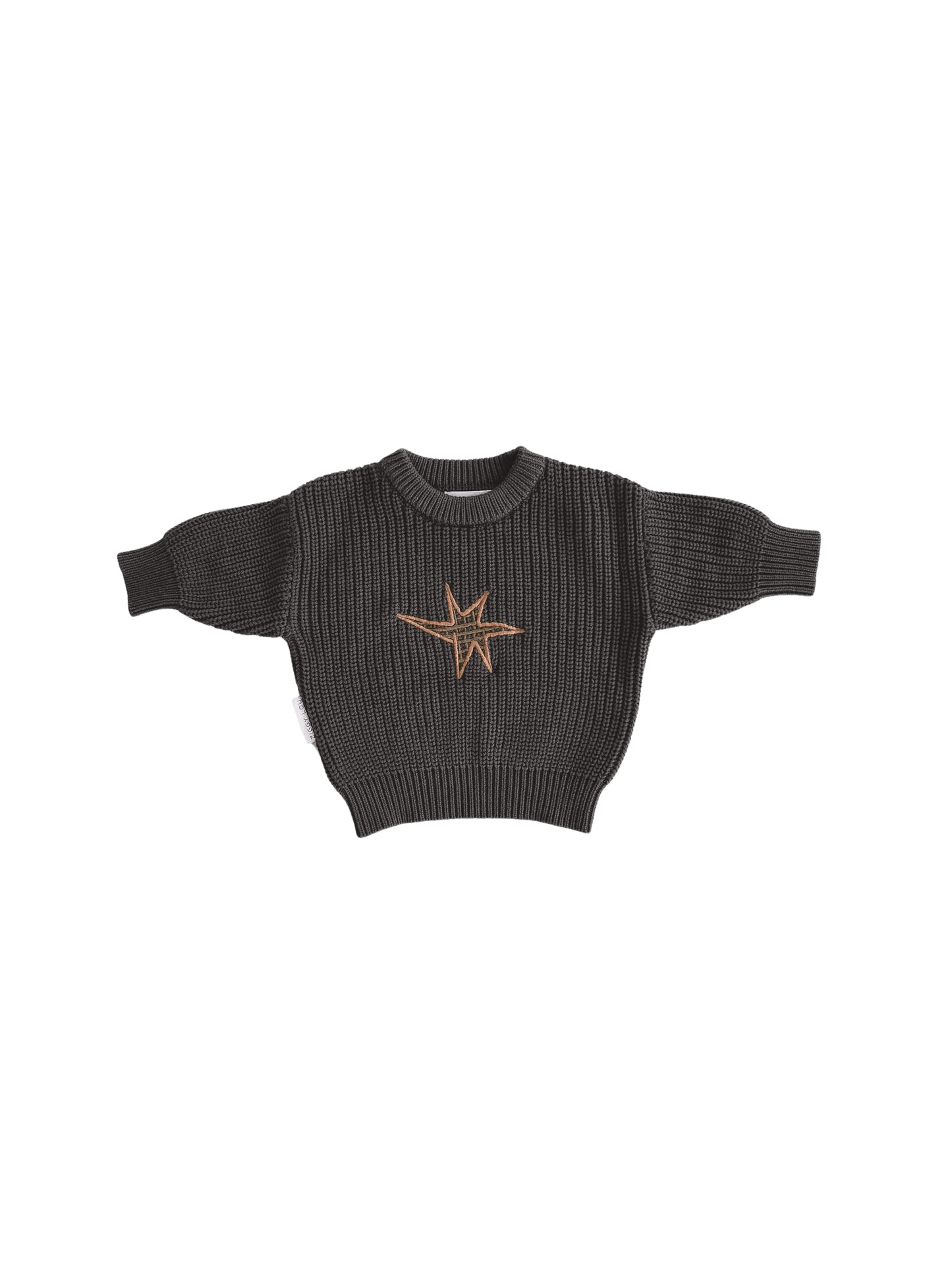 JUMPER | CHARCOAL - Aster & Ruby