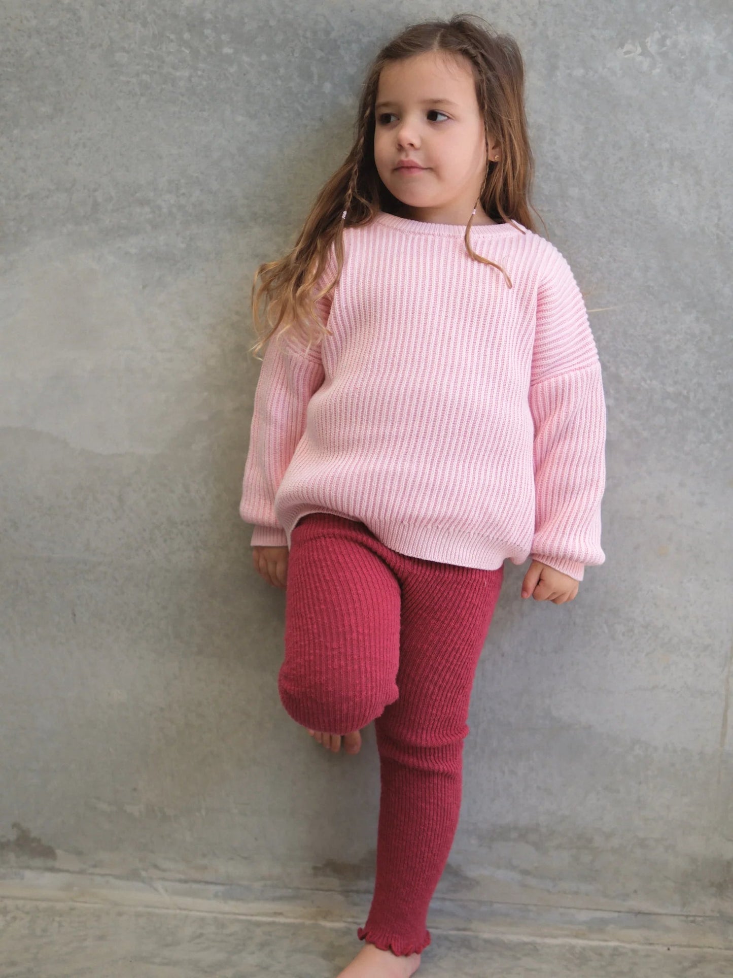 JUMPER | PENNY - Aster & Ruby
