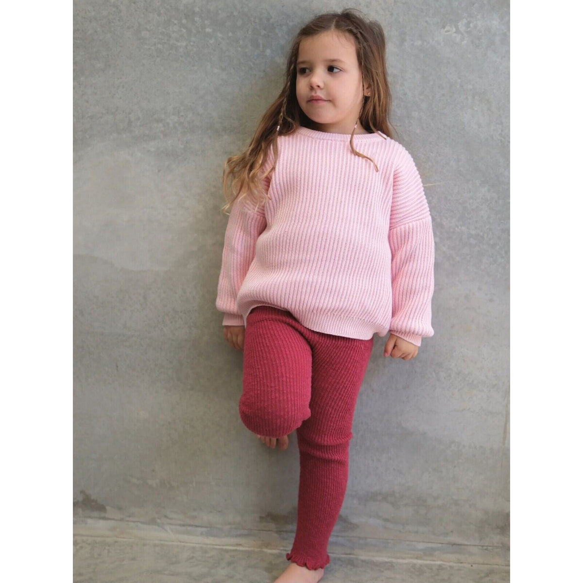 Ziggy Lou JUMPER | PENNY | Aster & Ruby
