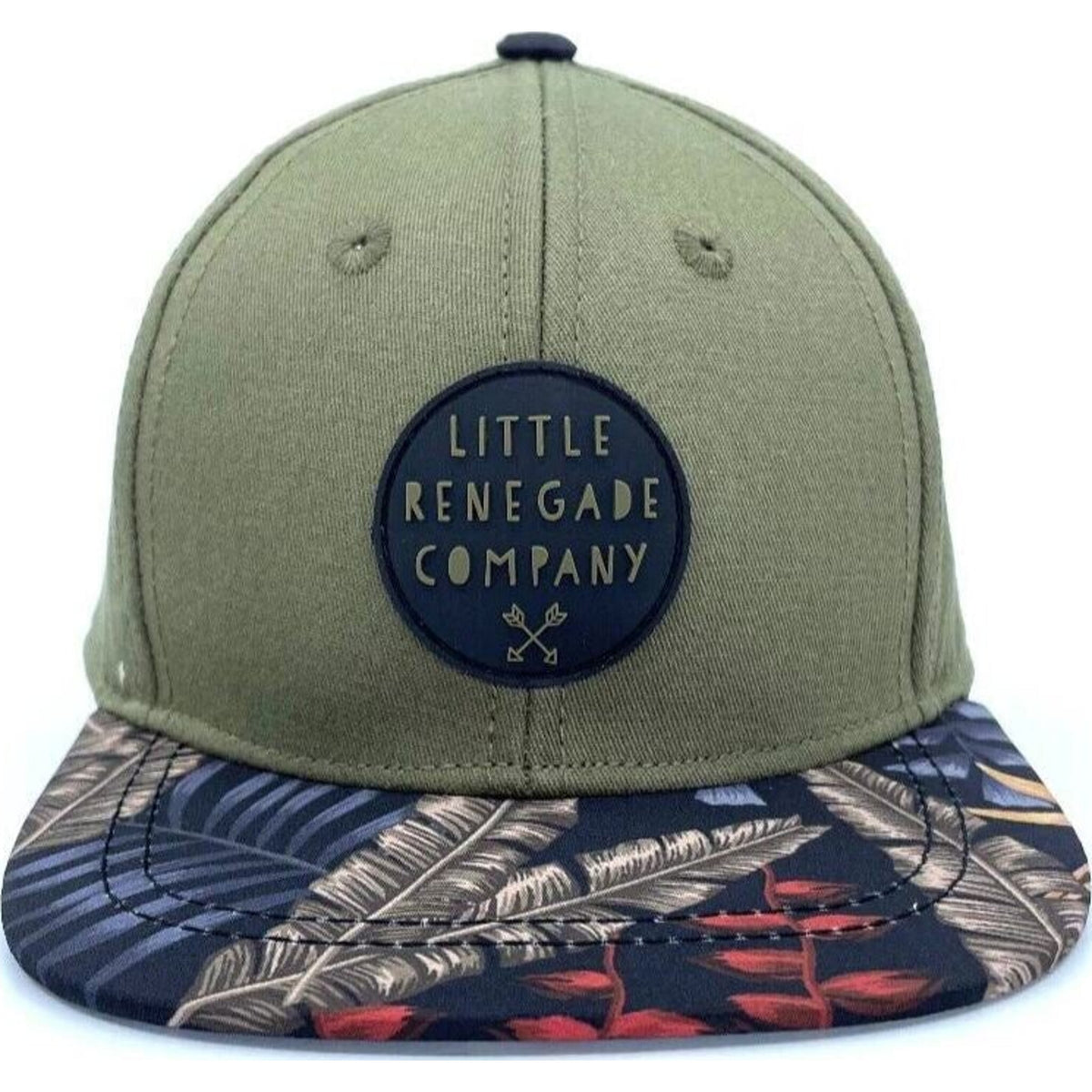 Little Renegade Company Kahuna Cap | Aster & Ruby