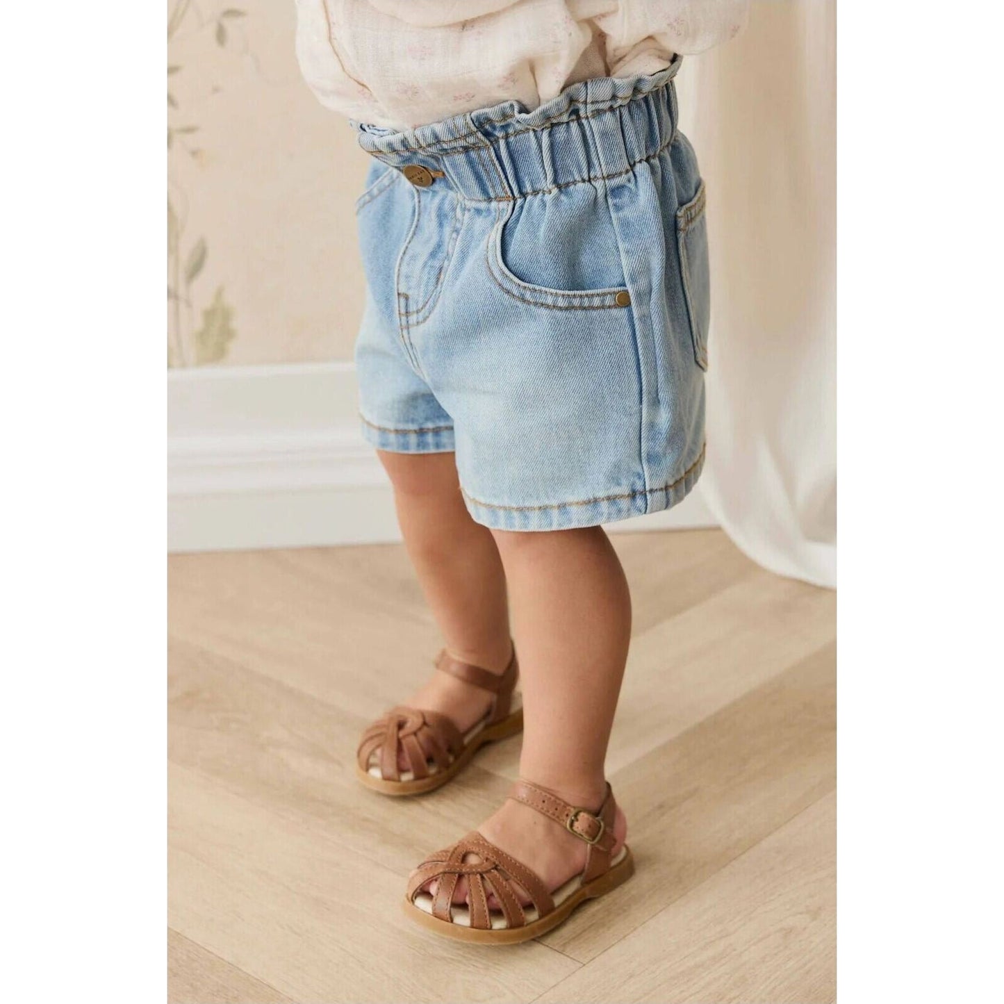 Jamie Kay Kora Short | Aster & Ruby