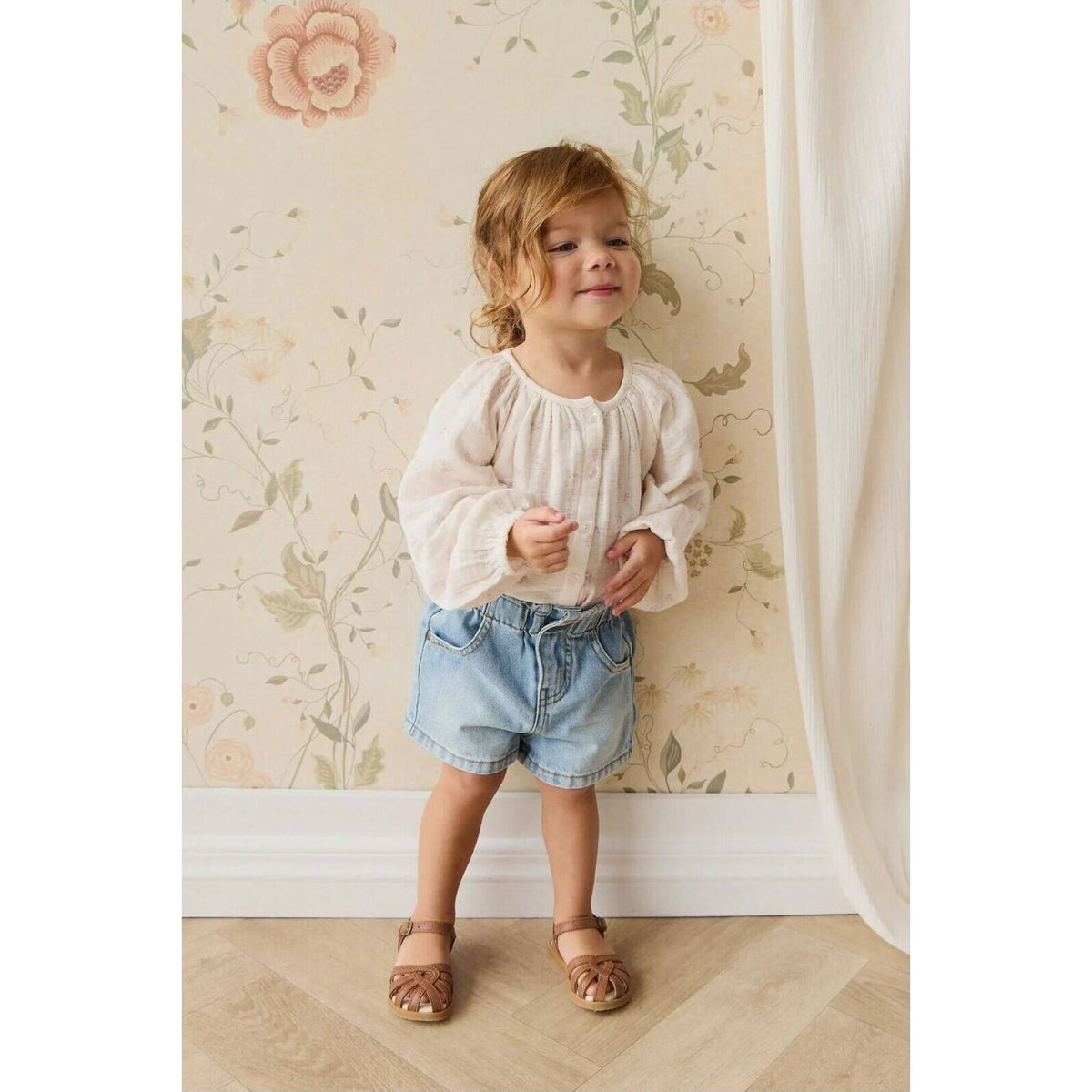 Jamie Kay Kora Short | Aster & Ruby