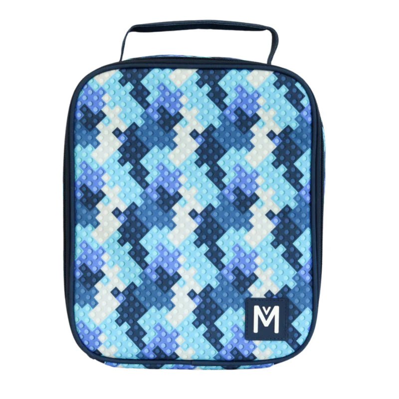 Large Insulated Lunch Bag - Aster & Ruby