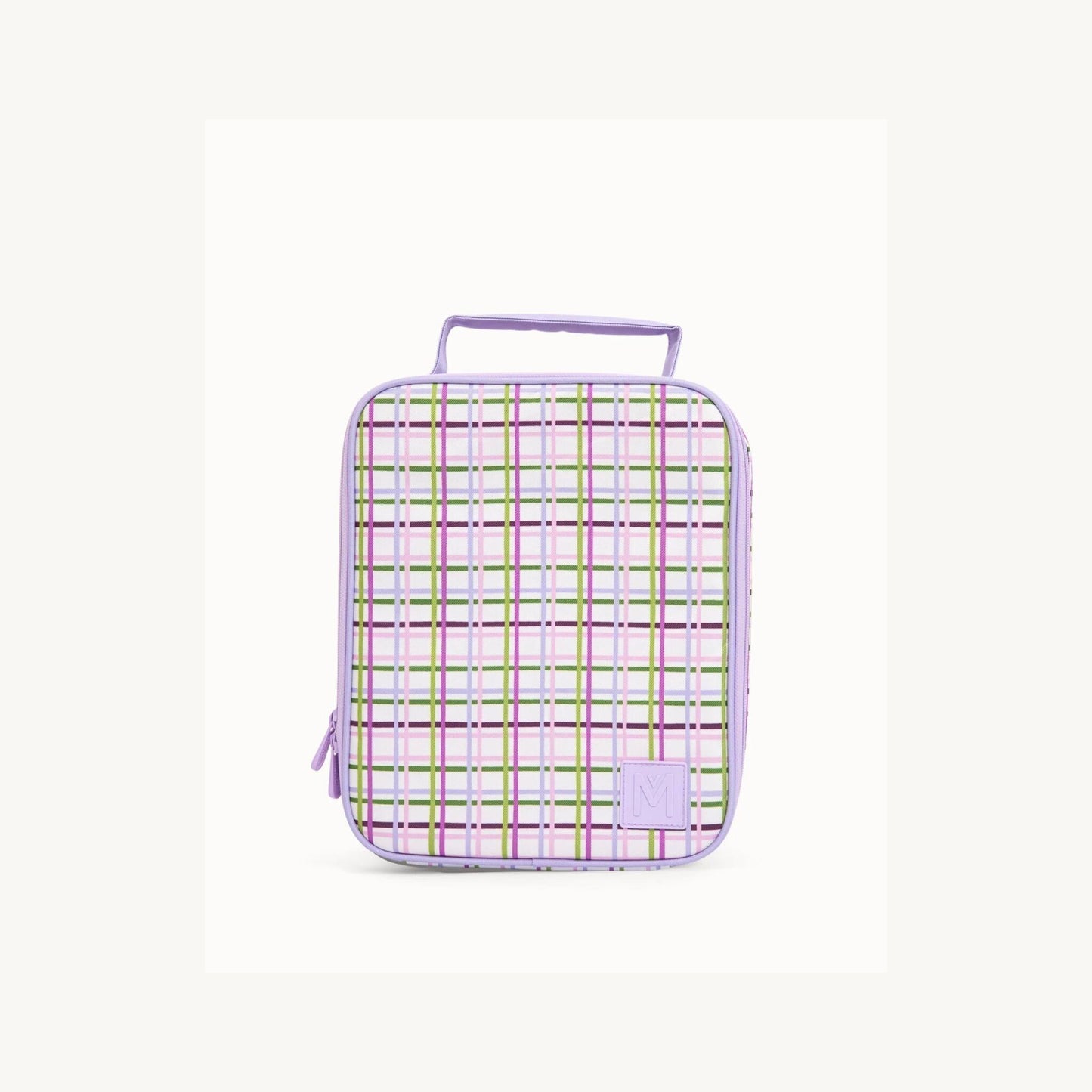 MontiiCo Large Insulated Lunch Bag | Aster & Ruby
