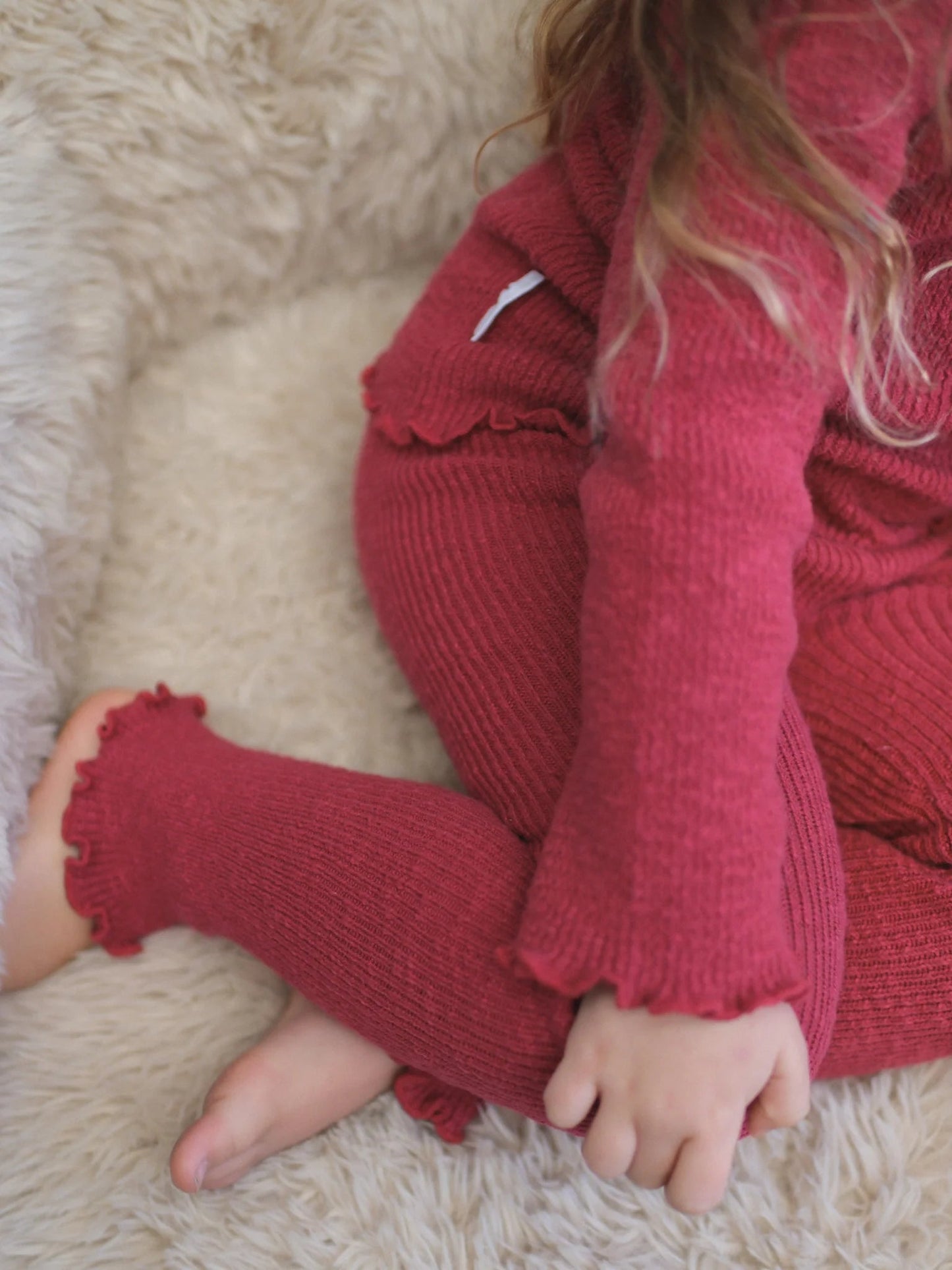 LEGGINGS | ROSEMARY - Aster & Ruby