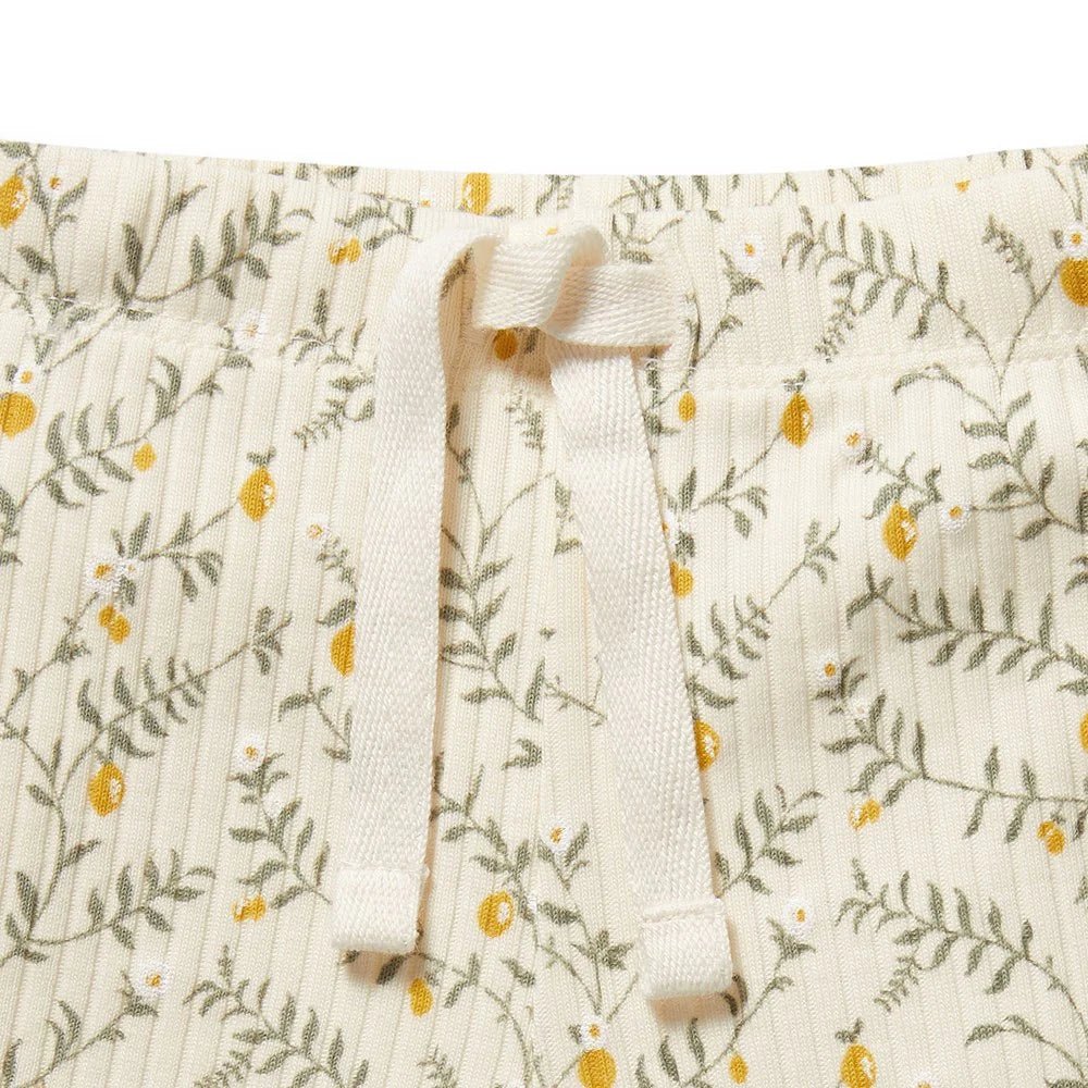 Lemon Leaf Organic Short - Aster & Ruby