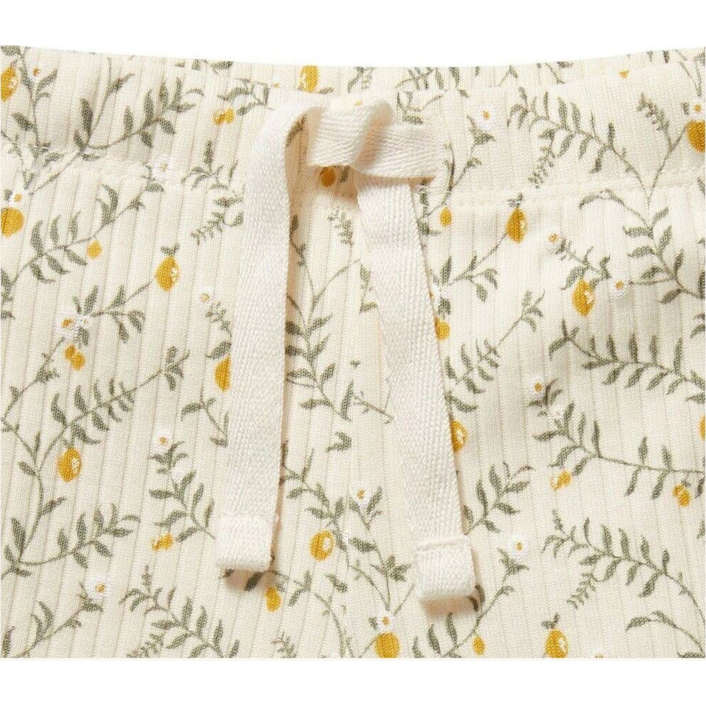 Wilson & Frenchy Lemon Leaf Organic Short | Aster & Ruby