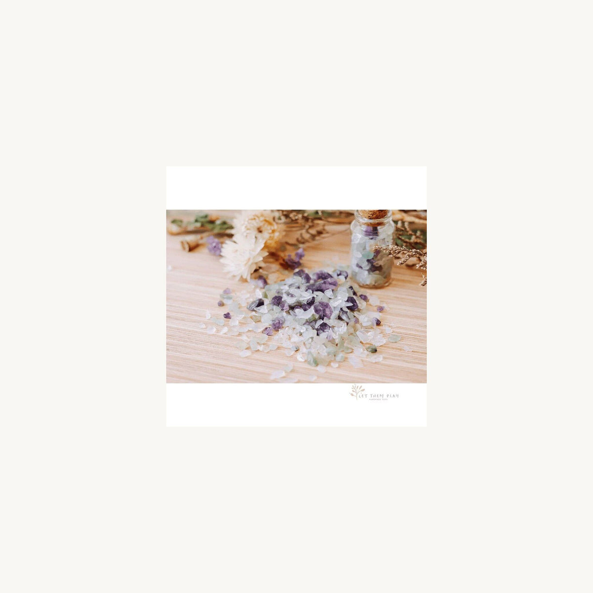 Let Them Play Let Them Play Crystal Chips Rainforest | Aster & Ruby