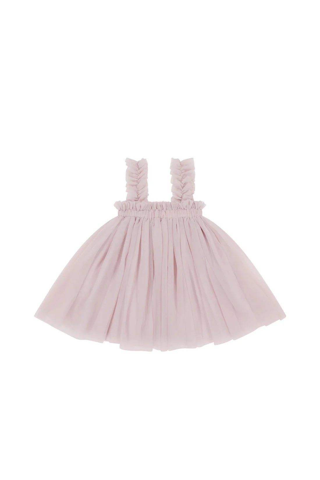 Lilah Dress - Violet Tint - Aster & Ruby