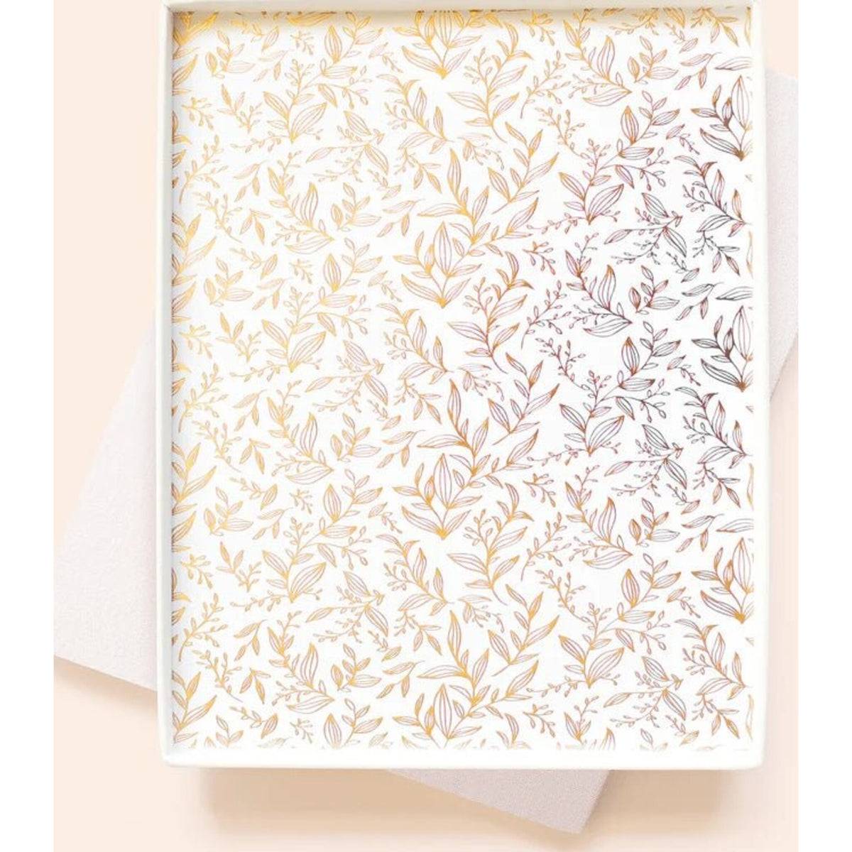 Linen Box Medium - Aster & Ruby