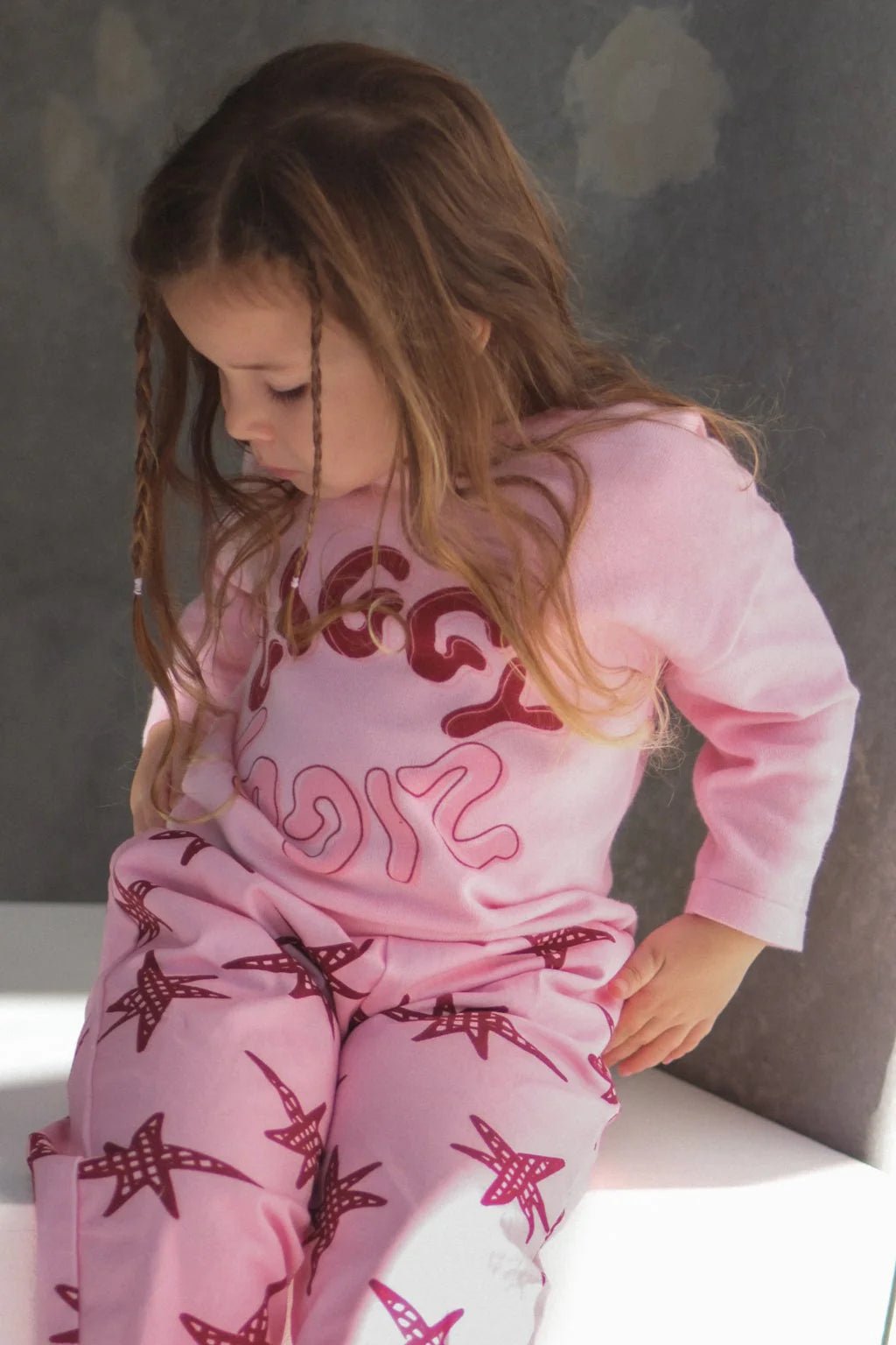 LONG SLEEVE TEE | THEA - Aster & Ruby