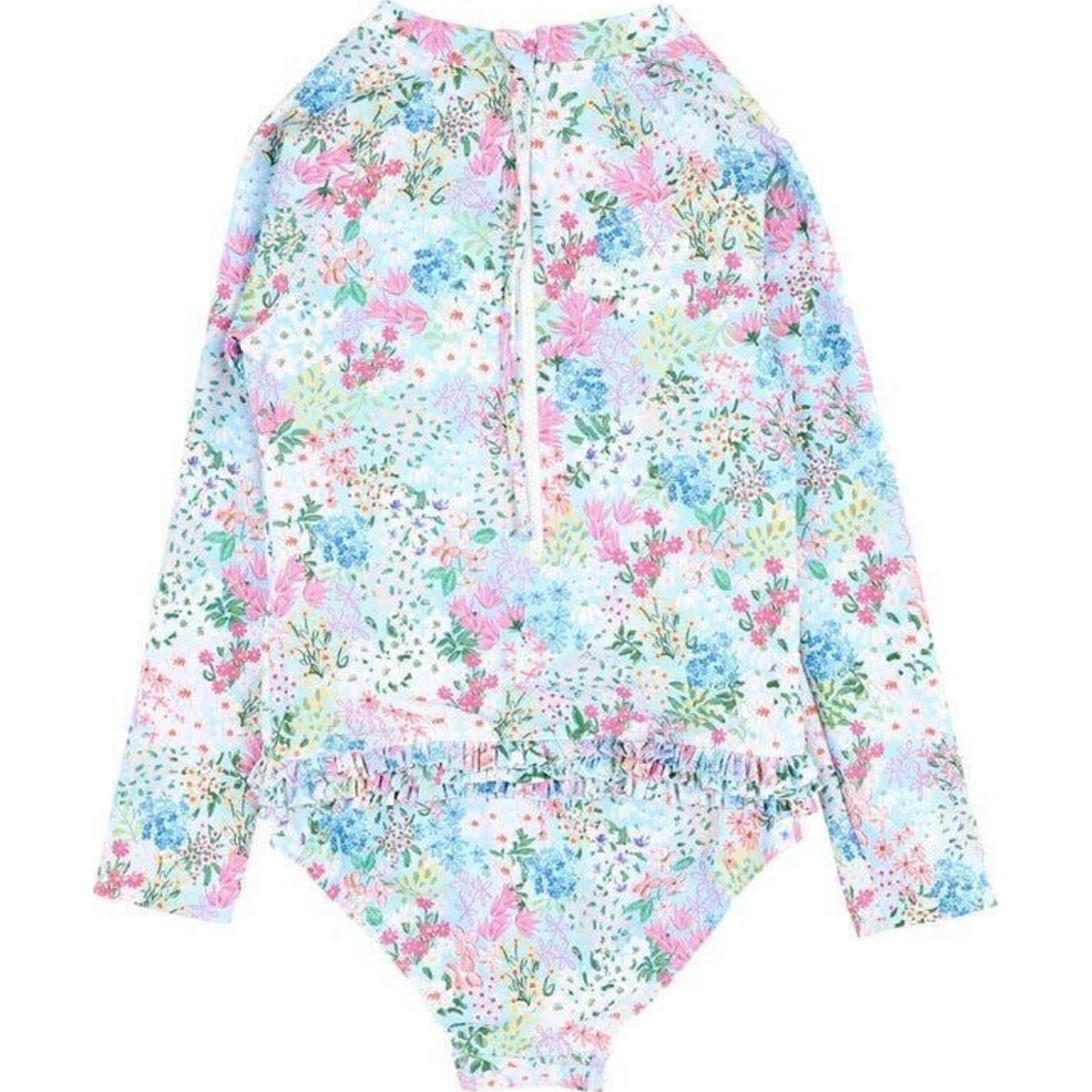 bebe Lula Print Ls Sunsuit 3–10 Yrs | Aster & Ruby