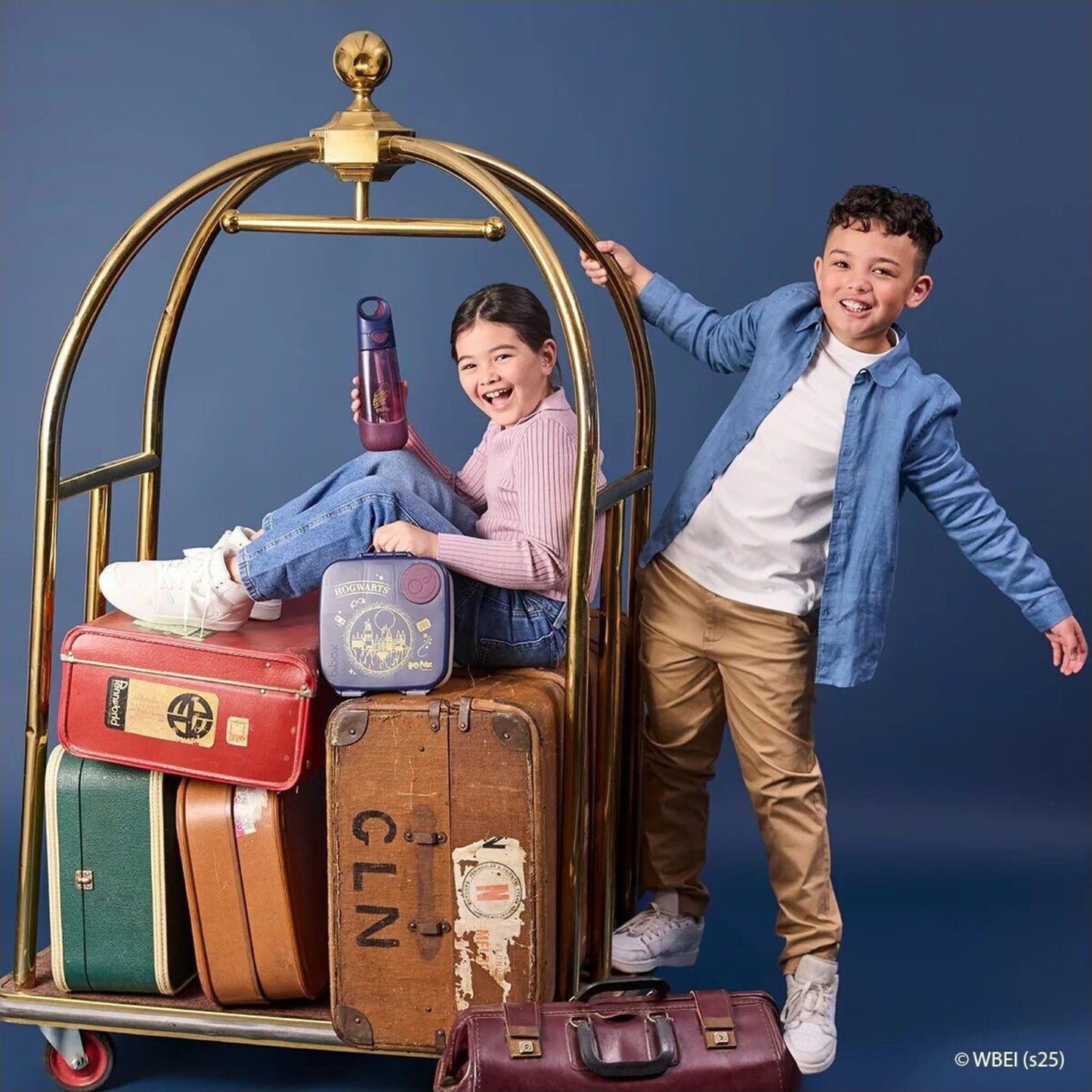 B.box Lunchbox Harry Potter | Aster & Ruby