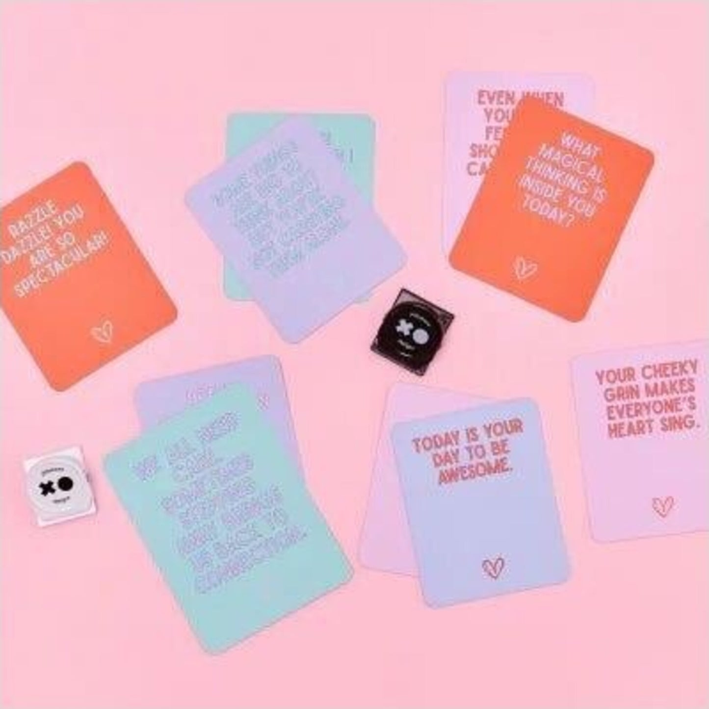 Jellystone Mini and Me Affirmation Cards | Aster & Ruby