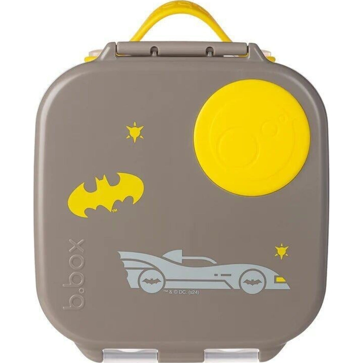 B.box Mini Lunchbox Batman | Aster & Ruby