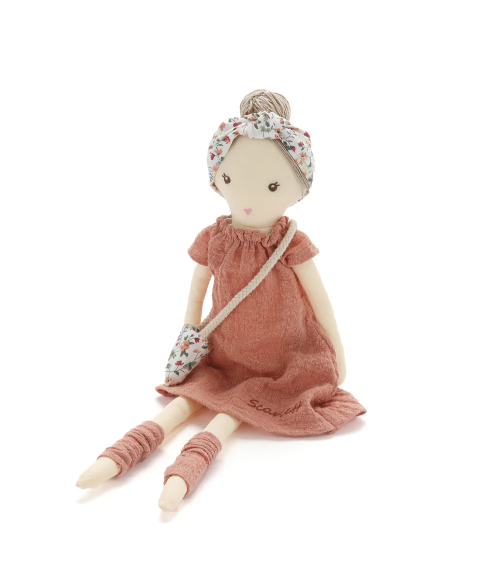 Miss Clementine - Pink