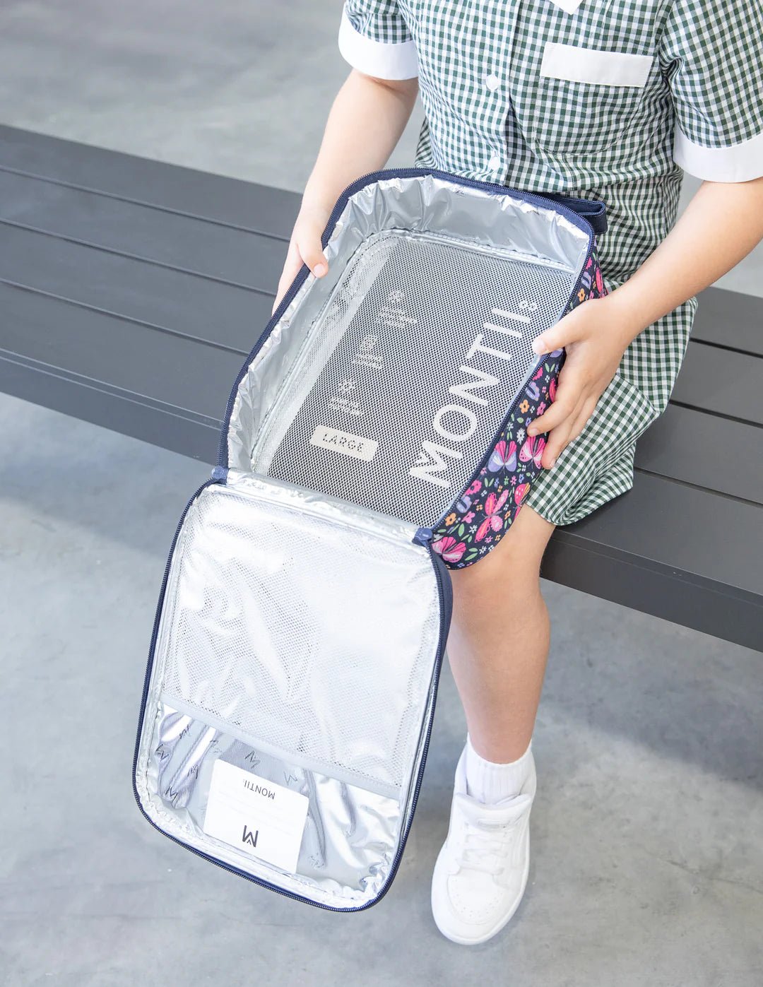 MontiiCo Ice Pack - Aster & Ruby