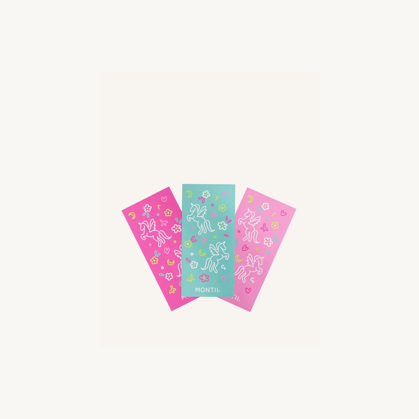 MontiiCo MontiiCo Sticker Set | Aster & Ruby