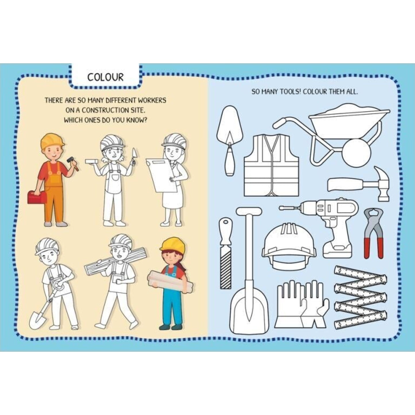Sassi My First Activities Arts & Crafts. Vehicles | Aster & Ruby