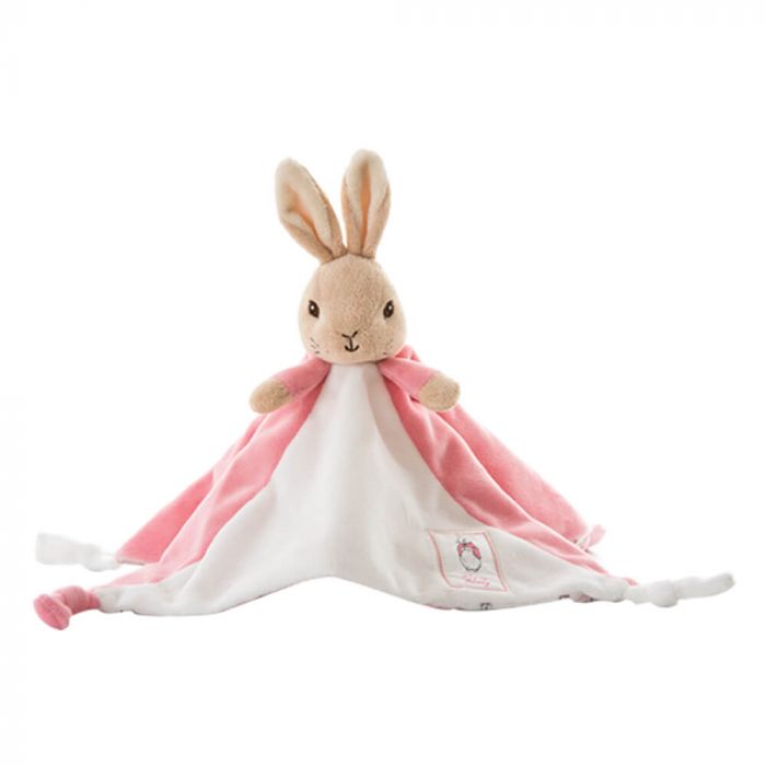 MY FIRST FLOPSY COMFORT BLANKET - Aster & Ruby